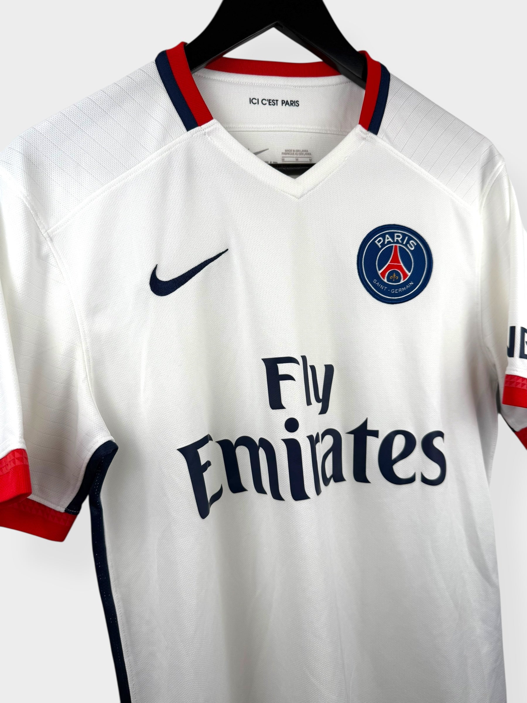 2015-16 PARIS SAINT-GERMAIN UITSHIRT M