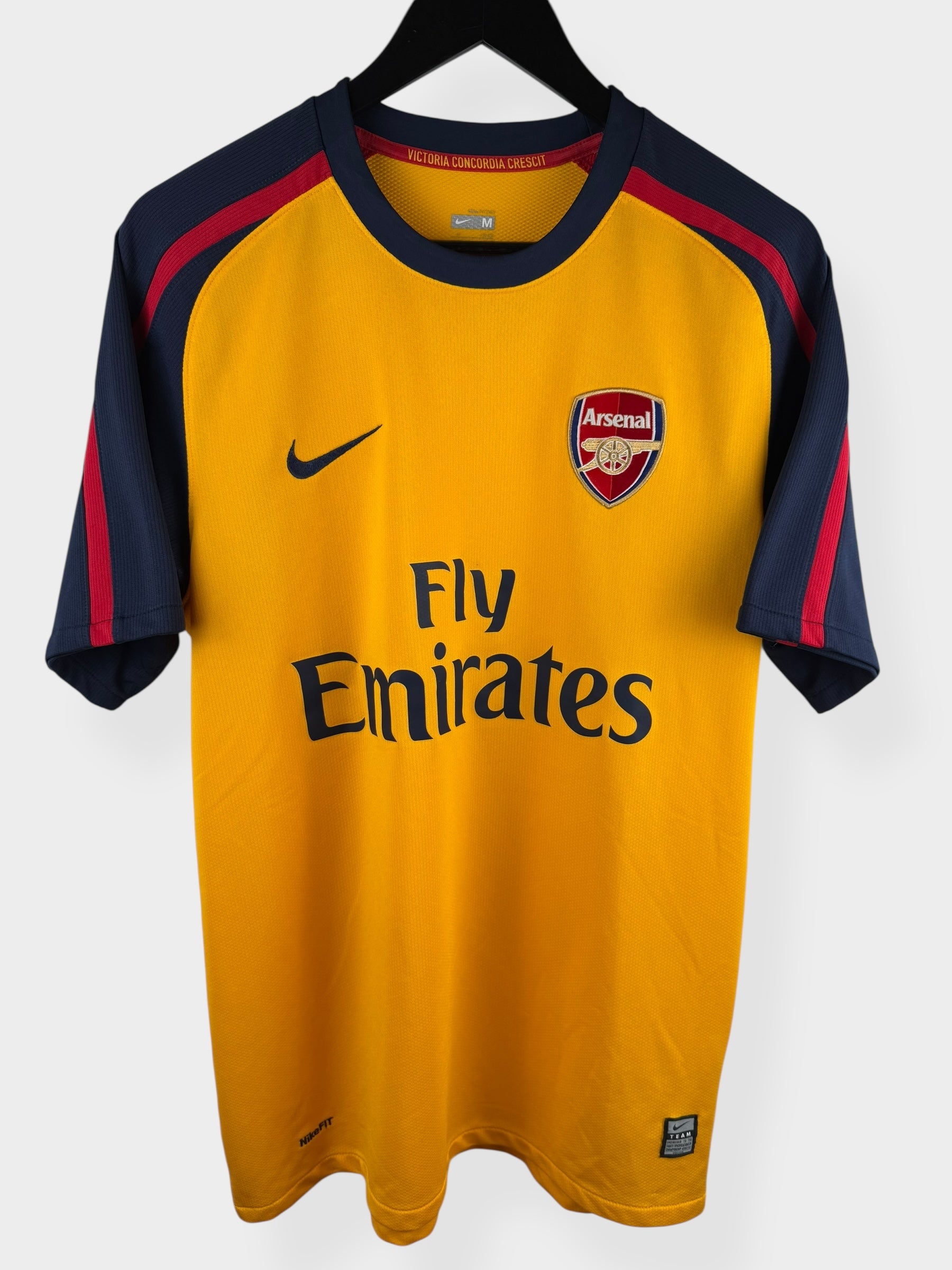 2008-10 ARSENAL AUSWÄRTSTRIKOT SONG #17 M