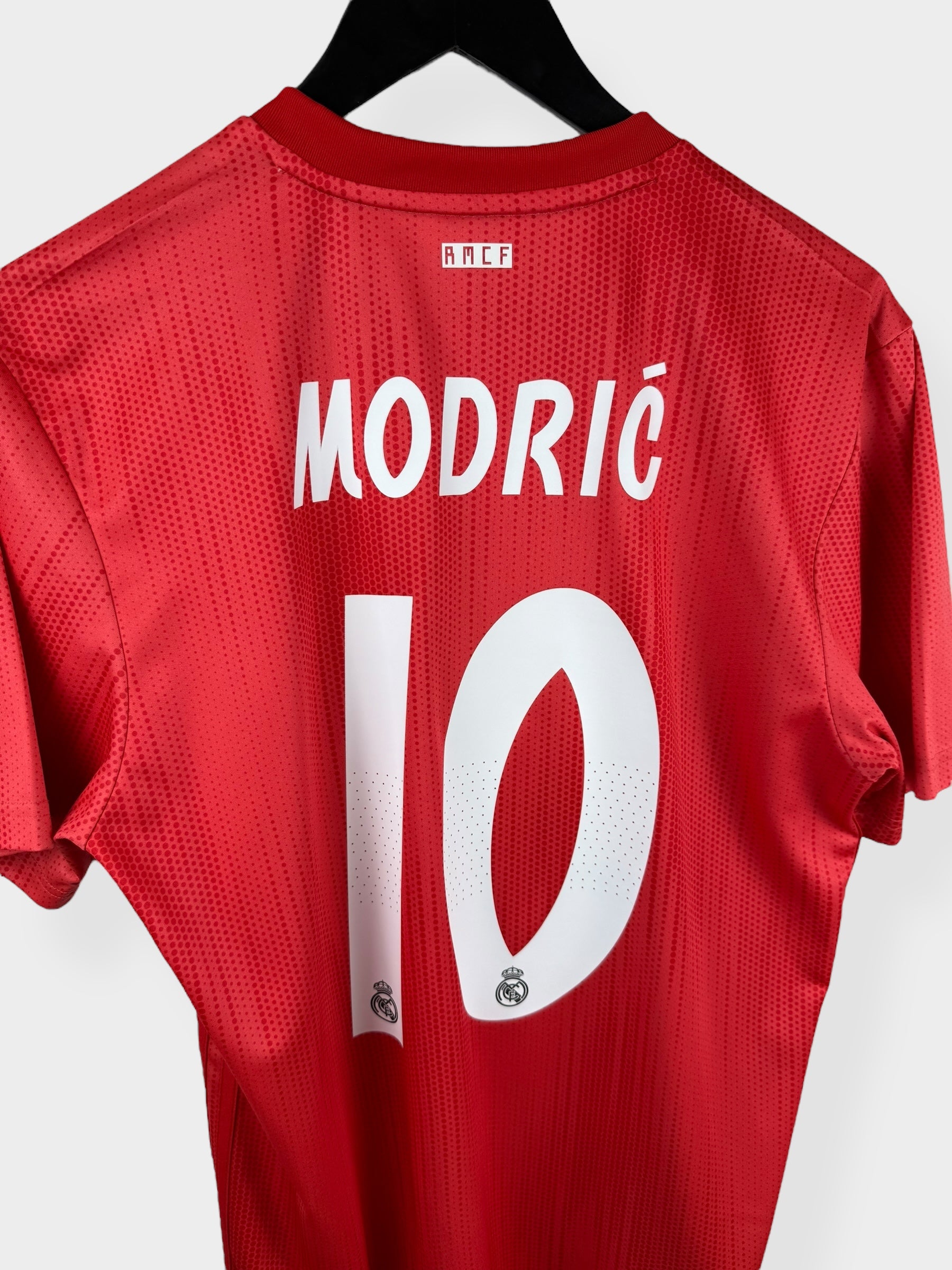 2018-19 REAL MADRID DRITTES TRIKOT MODRIC #10 M