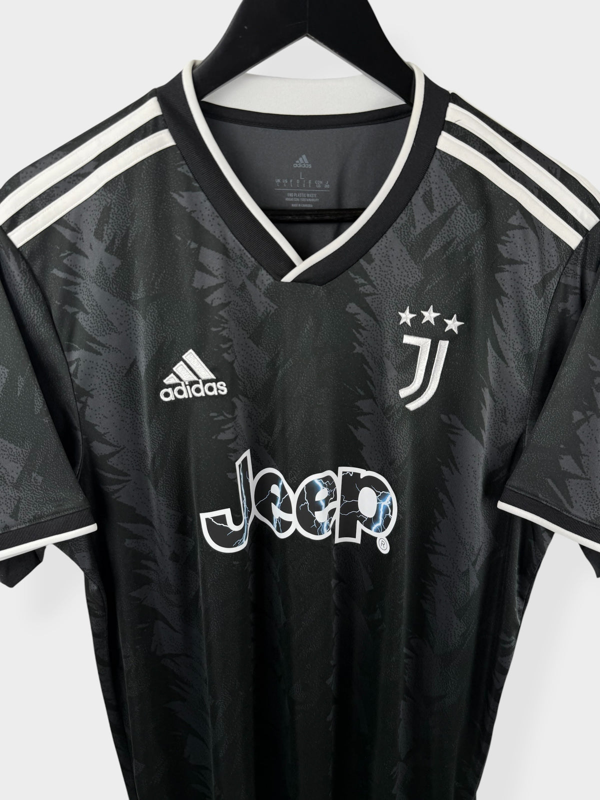 MAILLOT EXTÉRIEUR DE LA JUVENTUS 2022-23 L