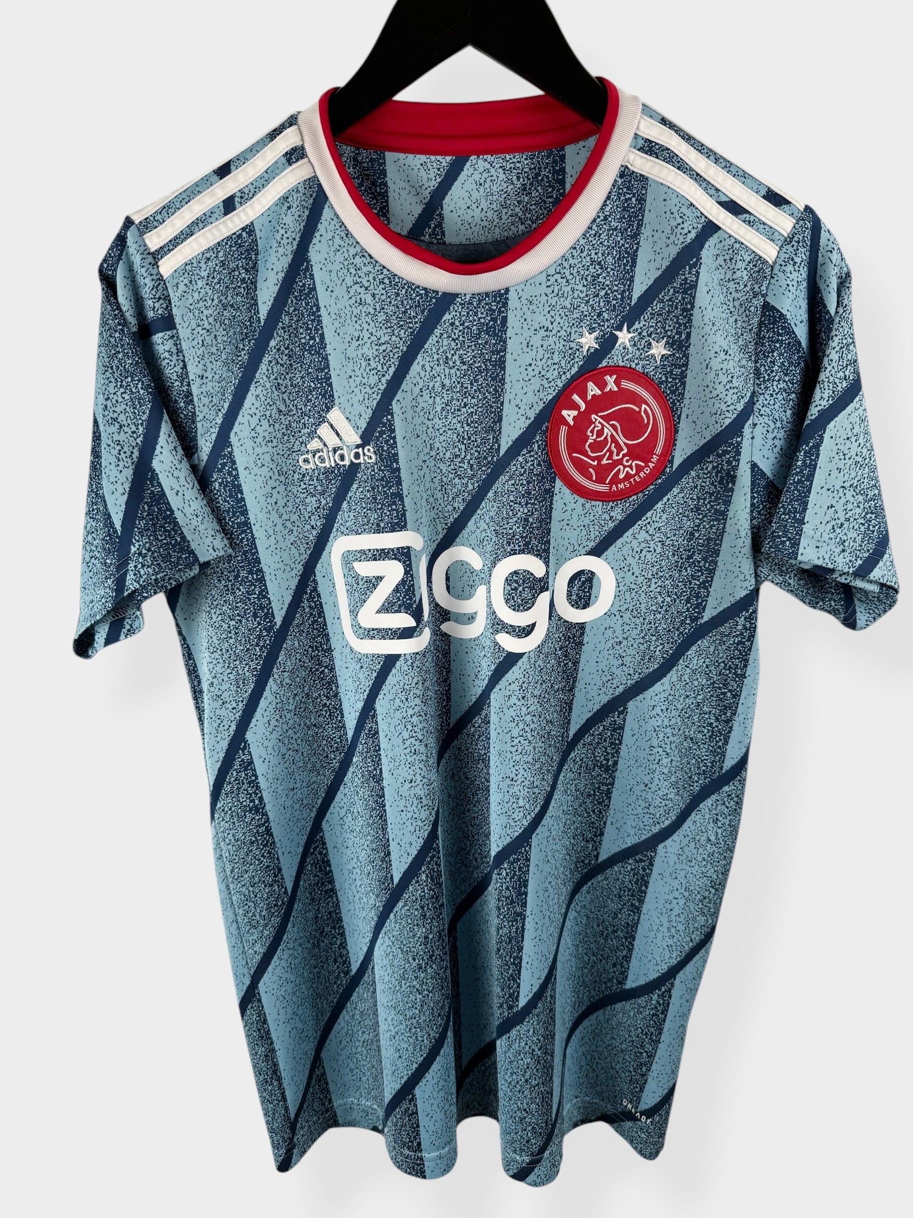2020-21 AJAX AWAY SHIRT ANTONY #39 S