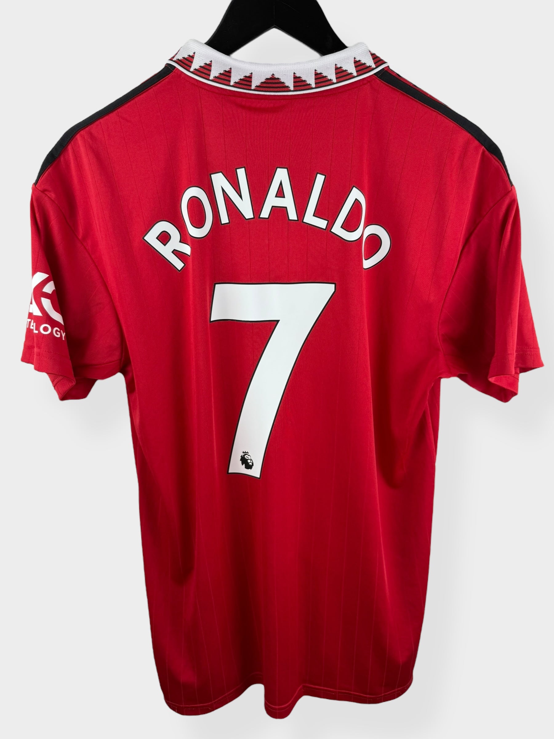 2022-23 MANCHESTER UNITED THUISSHIRT RONALDO #7 M
