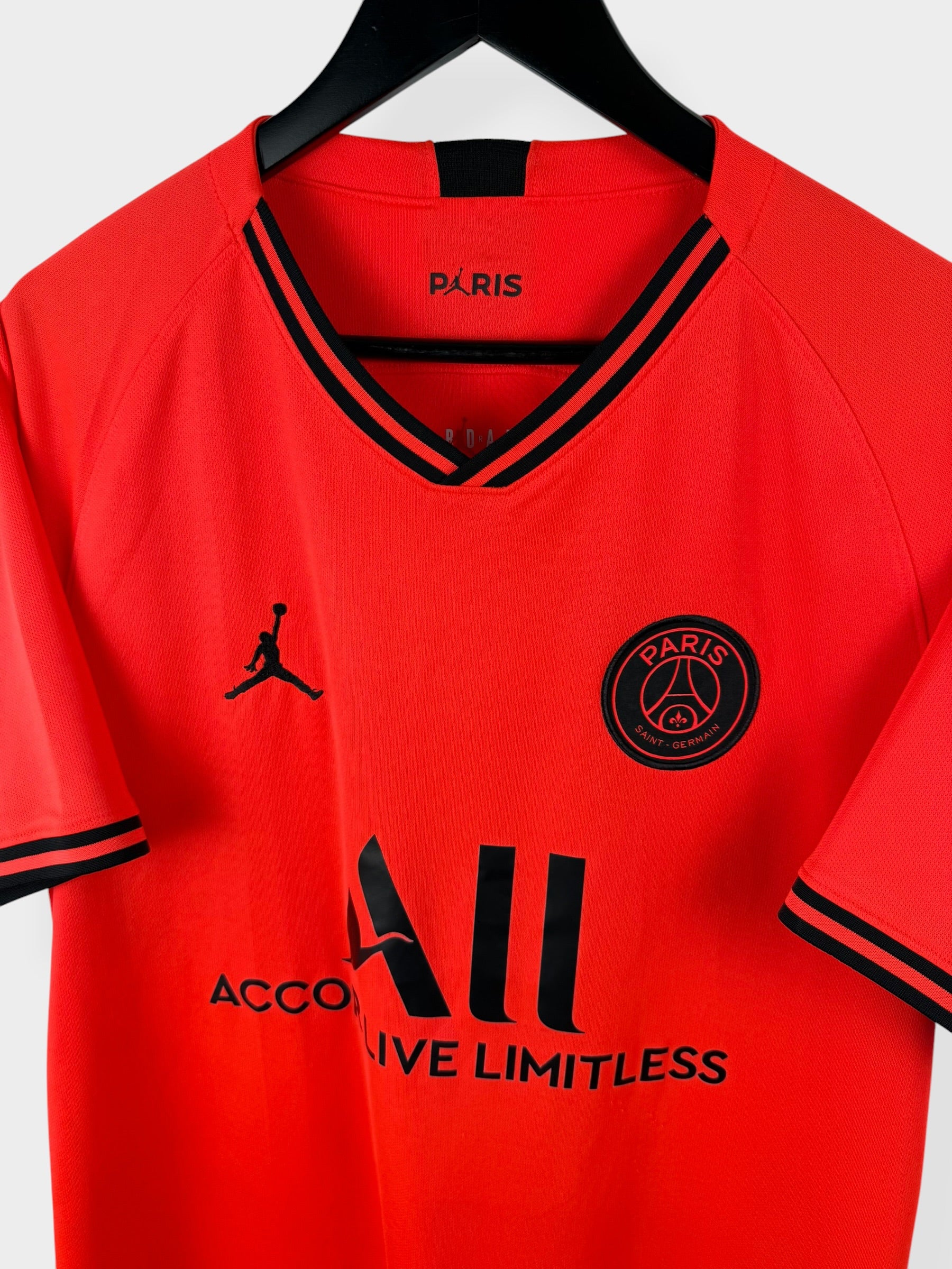 2019-20 PARIS SAINT-GERMAIN UITSHIRT NEYMAR JR #10 XL