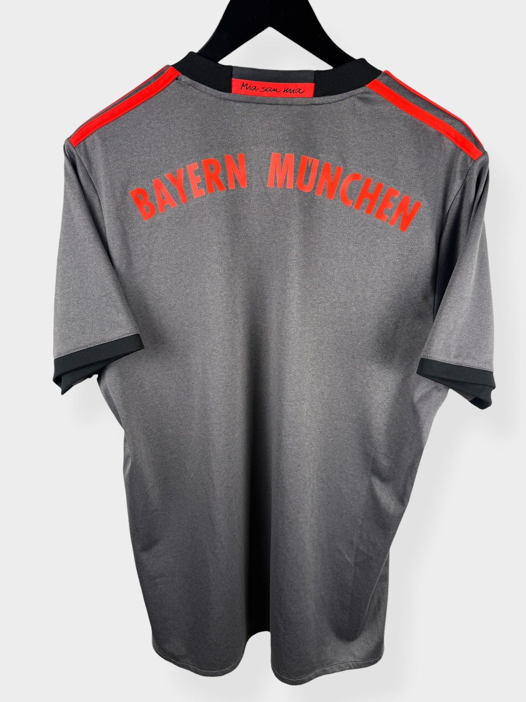 2016-17 BAYERN MÜNCHEN AUSWÄRTSTRIKOT L