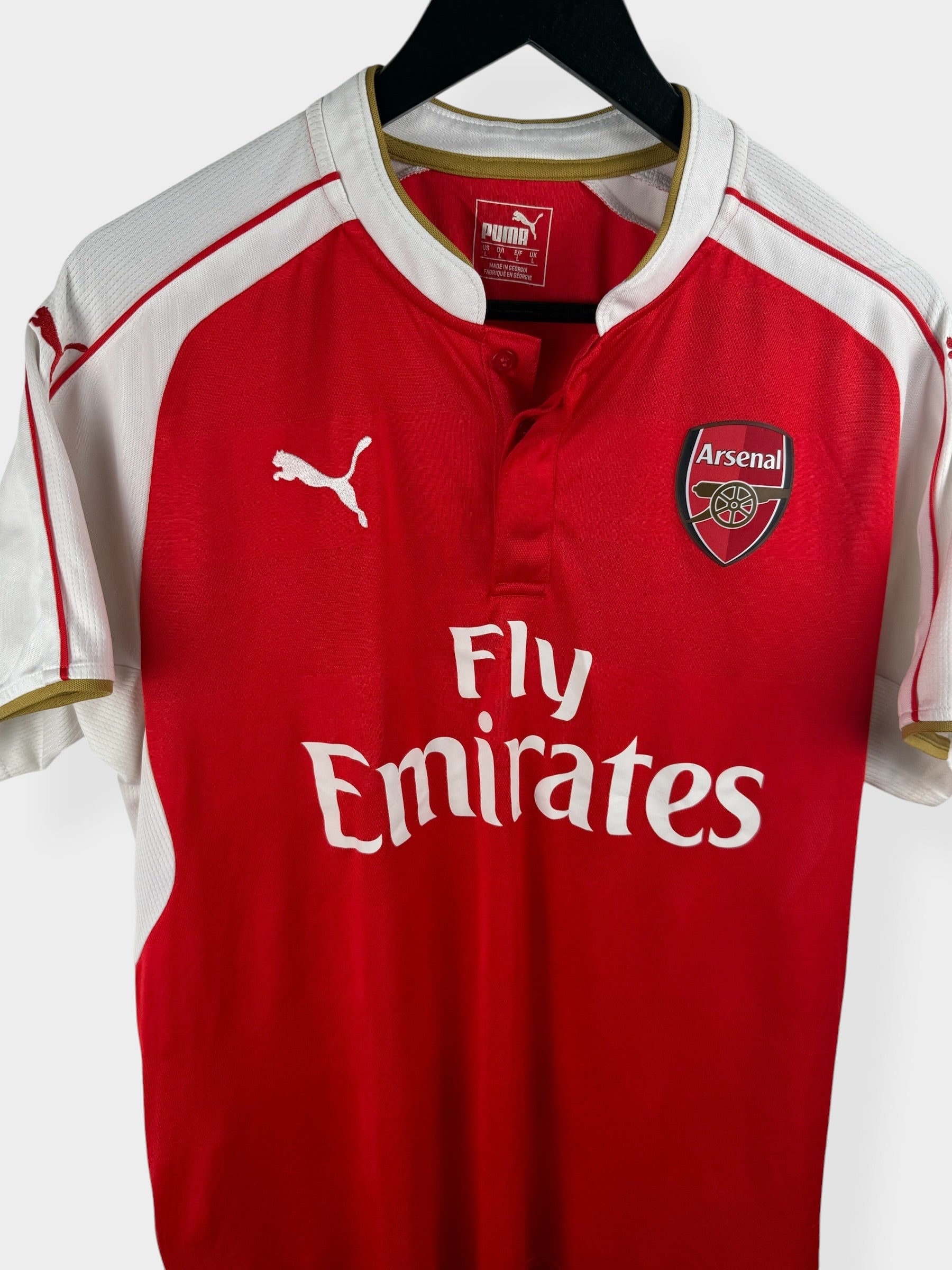 2015-16 ARSENAL HEIMTRIKOT L