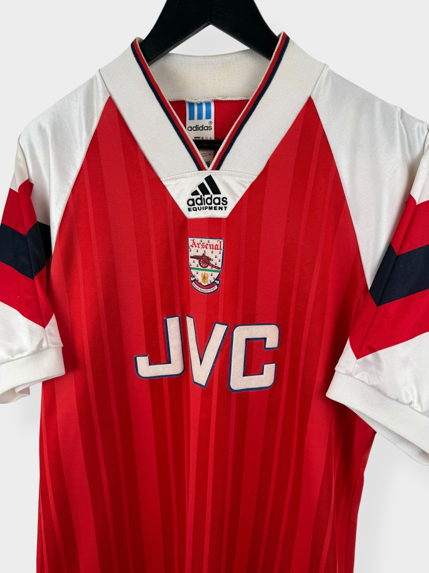 MAILLOT DOMICILE ARSENAL 1992-94 M