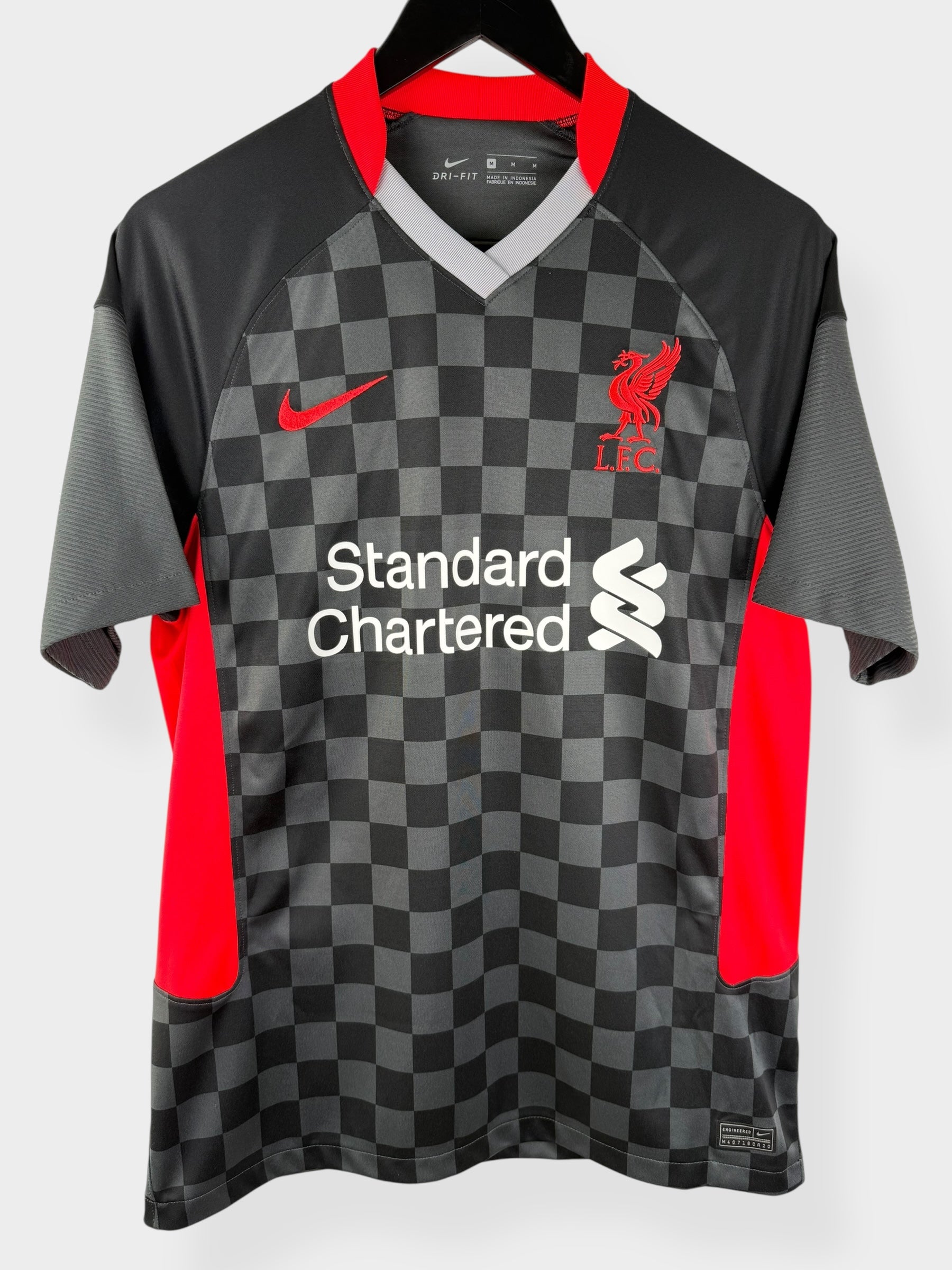 2020-21 LIVERPOOL THIRD SHIRT FIRMINO #9 M