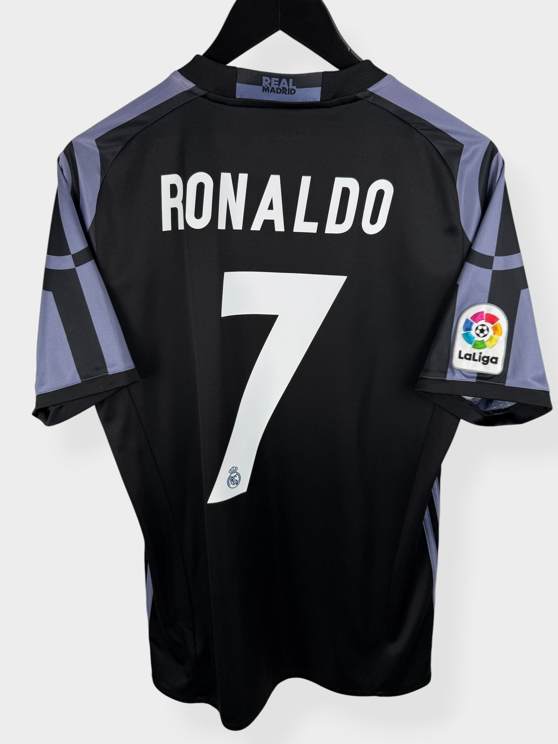 2016-17 REAL MADRID THIRD SHIRT RONALDO #7 M