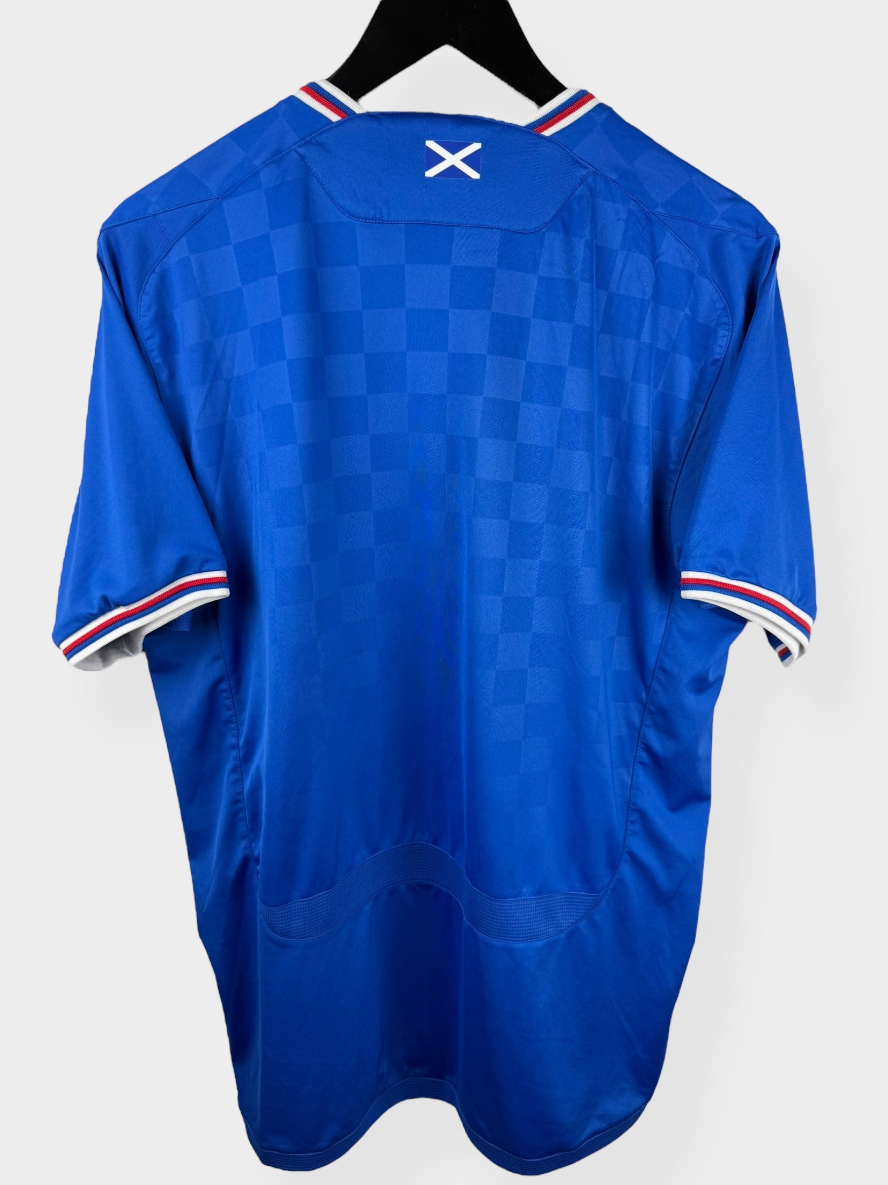 2009-10 RANGERS THUISSHIRT XL