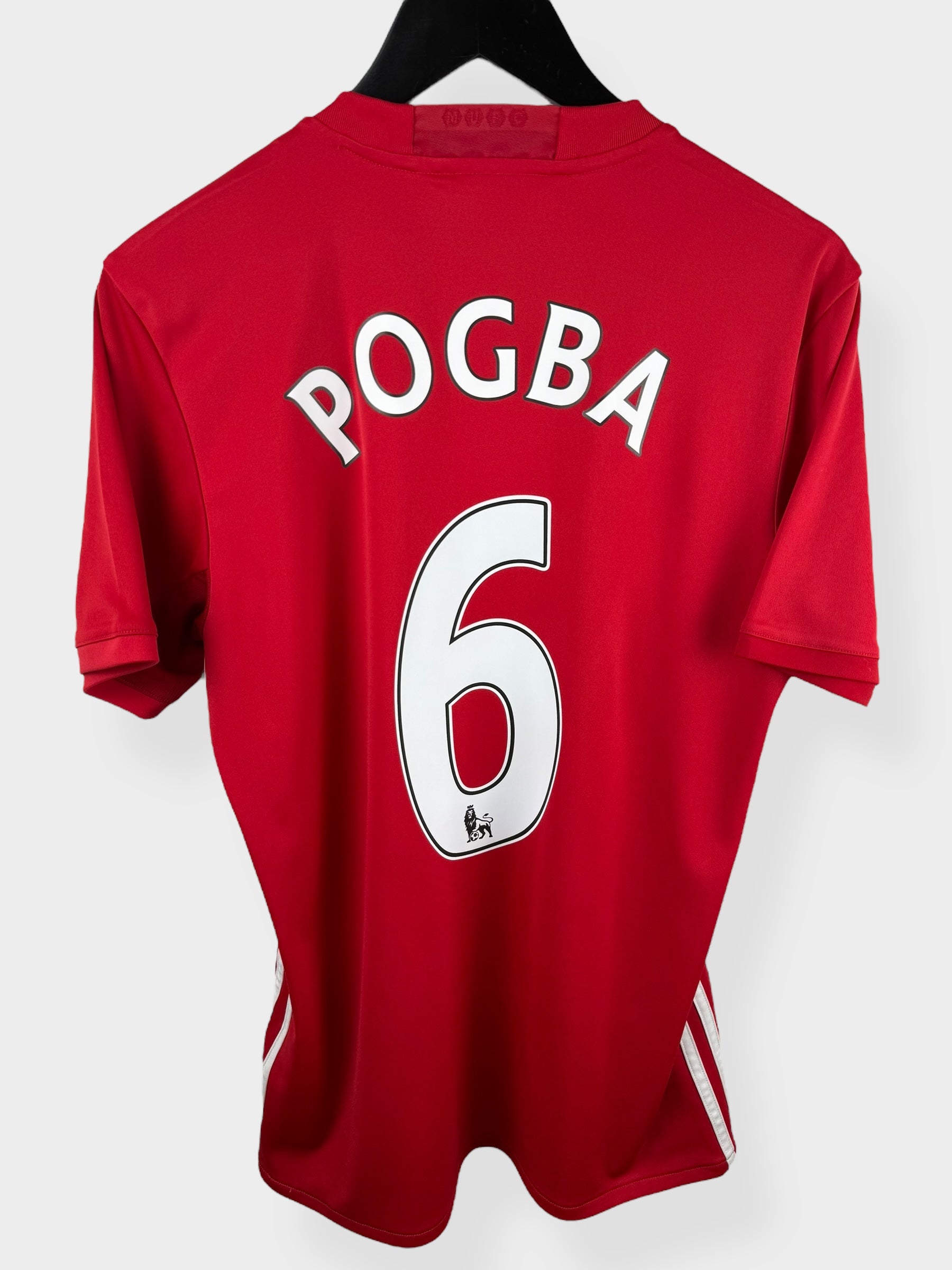 2016-17 MANCHESTER UNITED THUISSHIRT POGBA #6 S