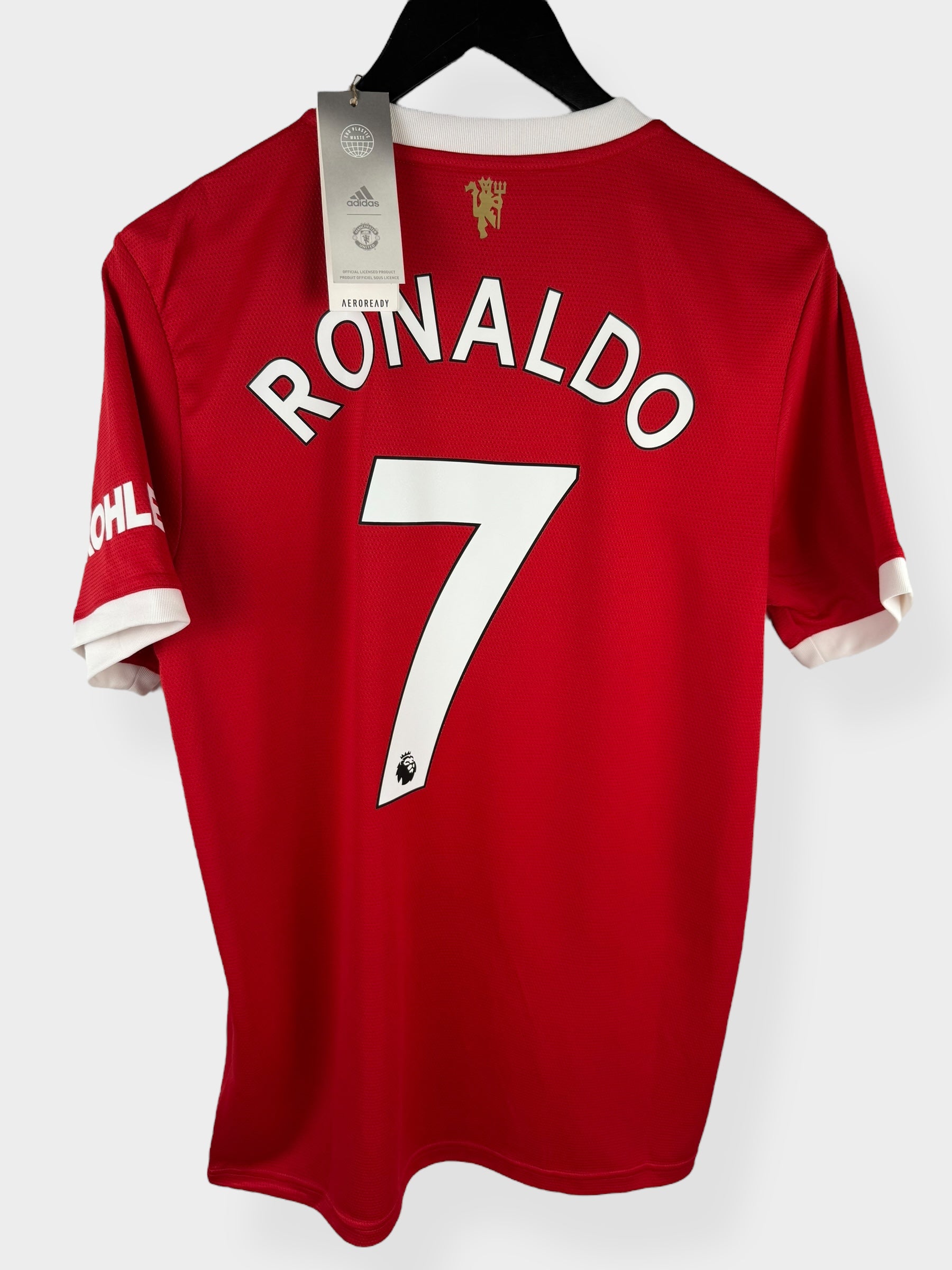 2022-23 MANCHESTER UNITED HEIMTRIKOT RONALDO #7 L