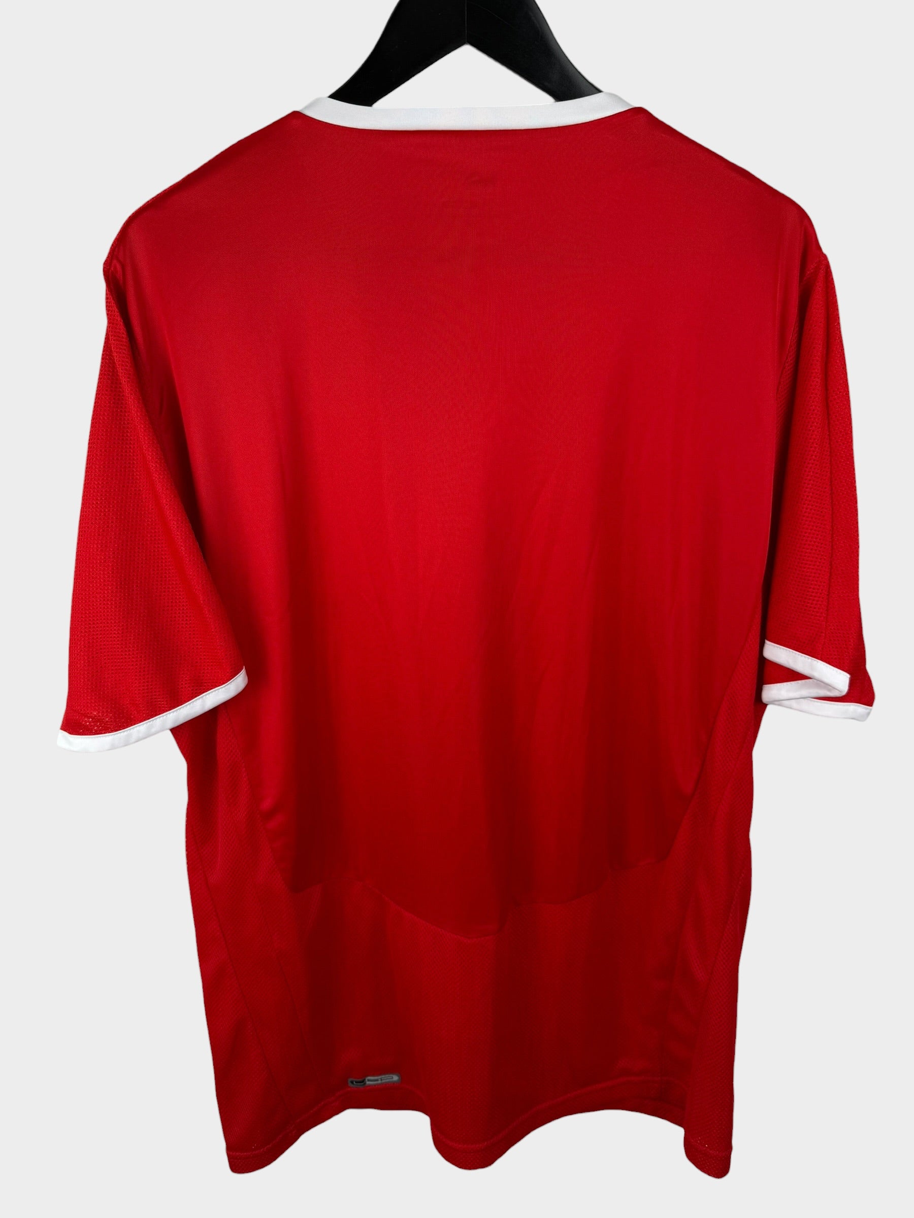 2008-10 SWITZERLAND HOME SHIRT L