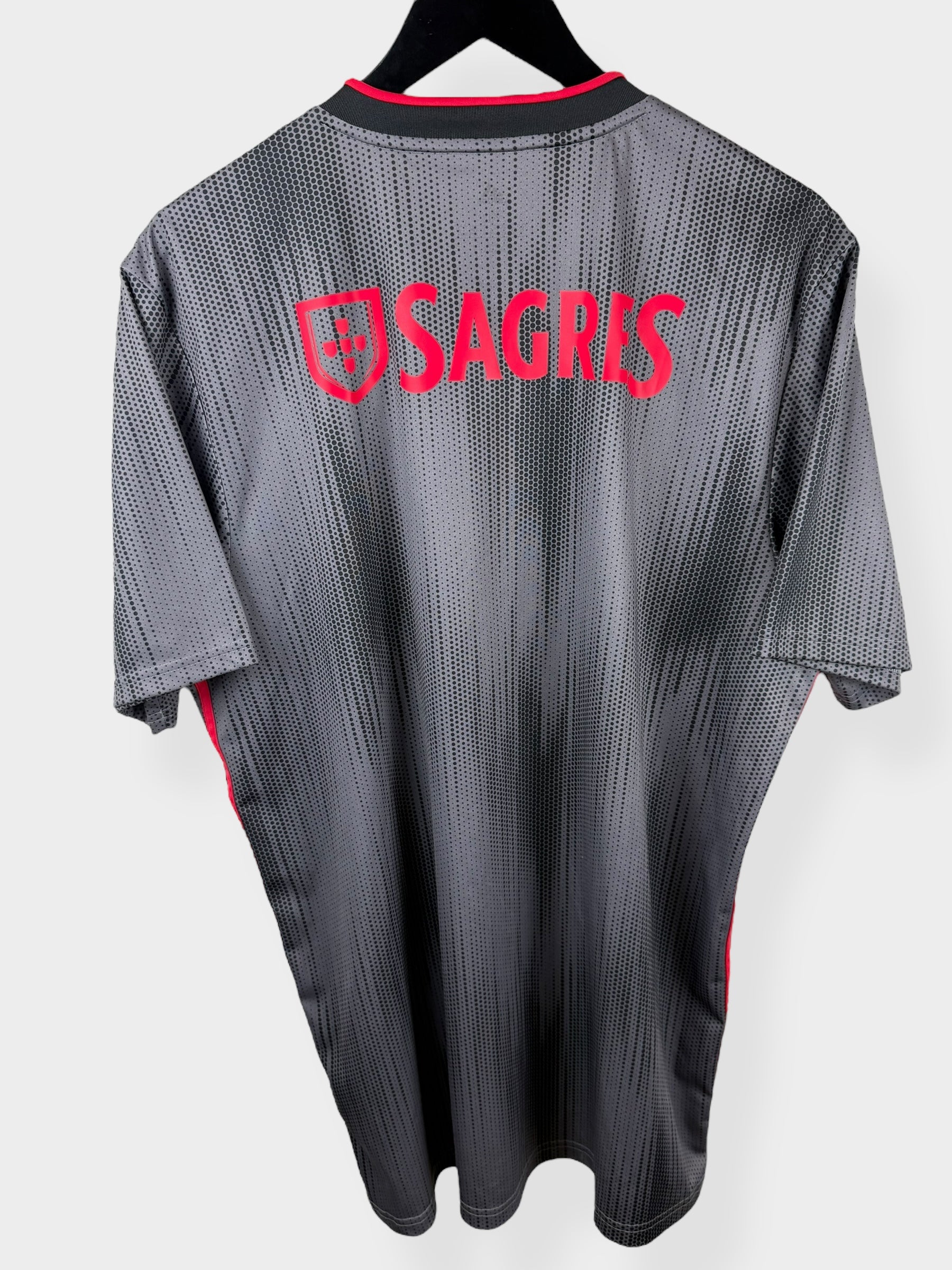 2019-20 BENFICA AWAY SHIRT XL - Authentic Football Club