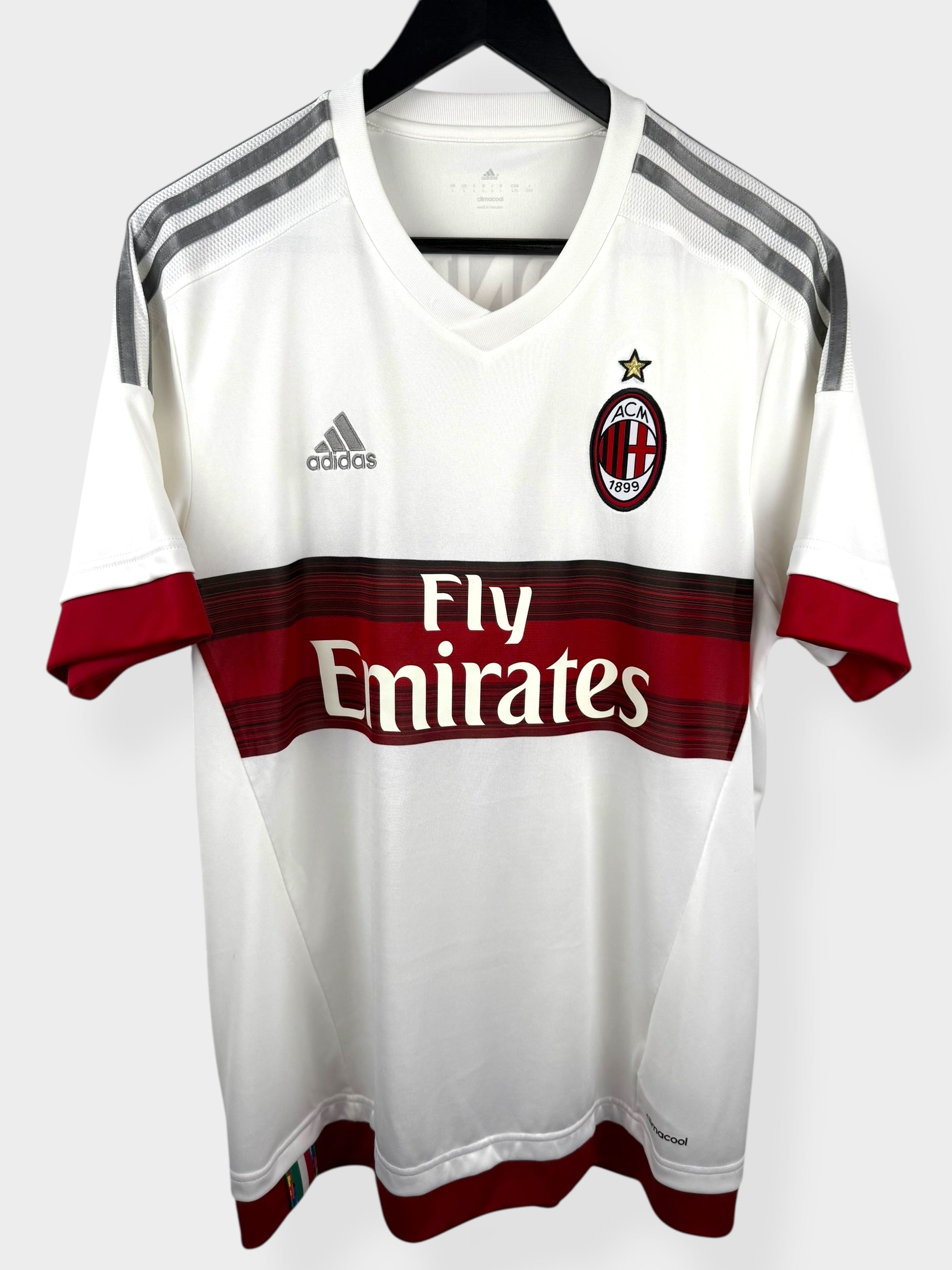 2015-16 AC MILAN UITSHIRT HONDA #10 L