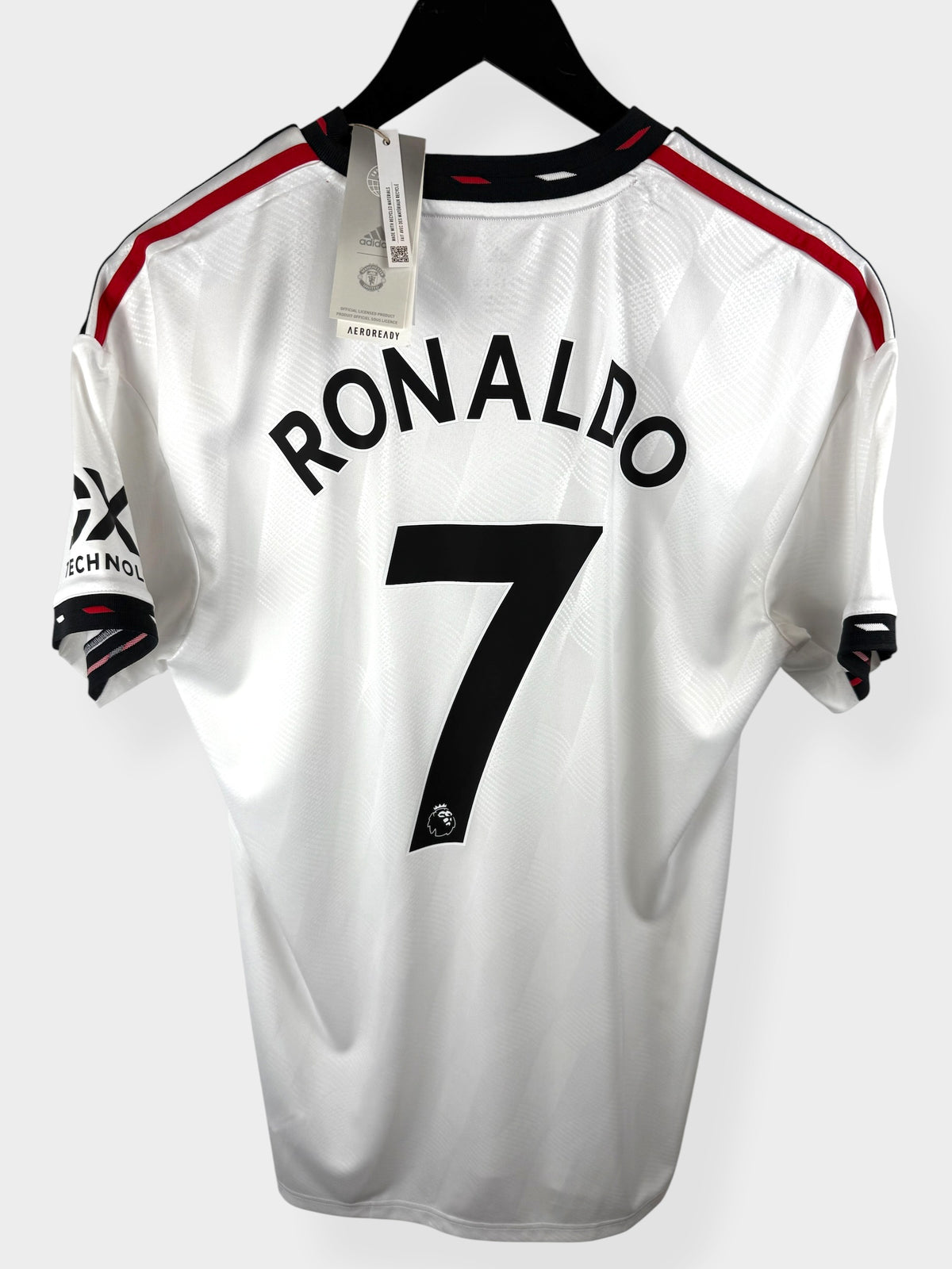 2022-23 MANCHESTER UNITED AWAY SHIRT RONALDO #7 M
