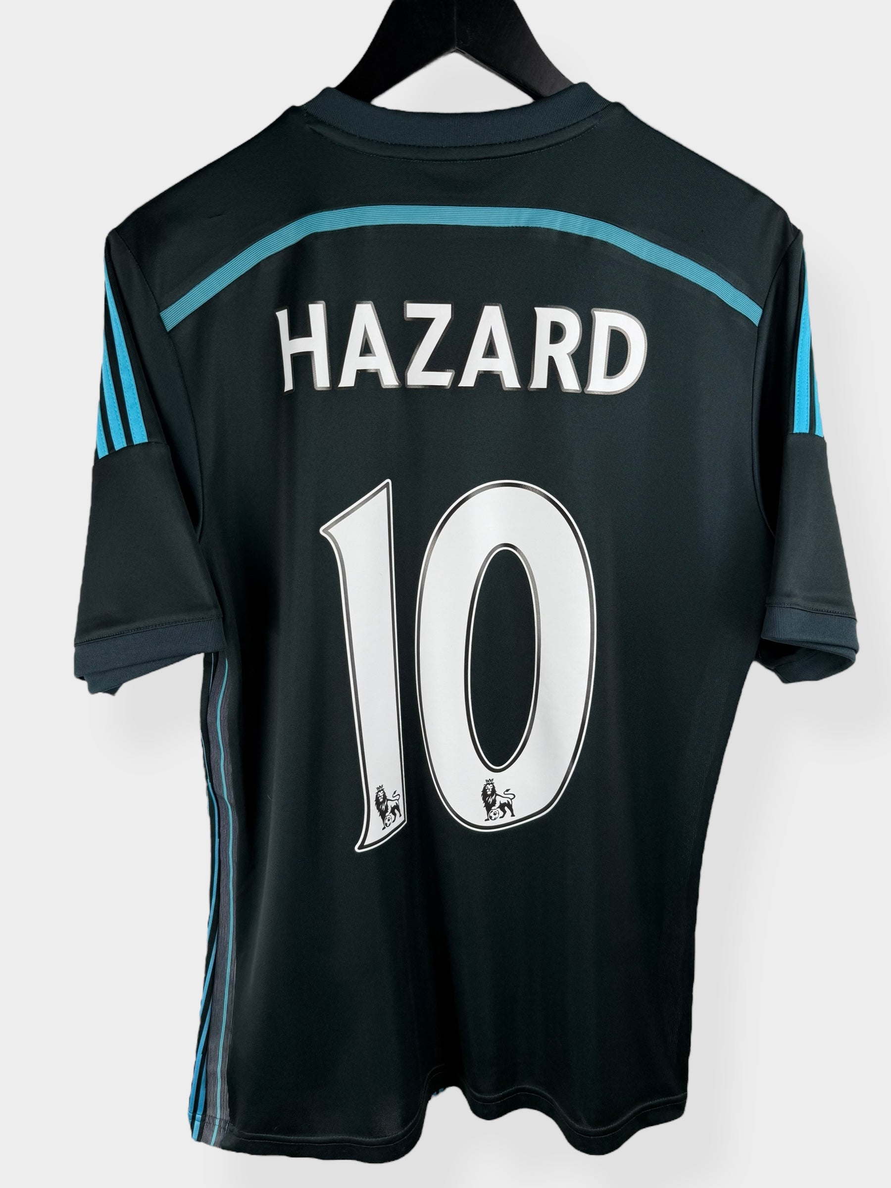 2014-15 CHELSEA THIRD SHIRT HAZARD #10 M