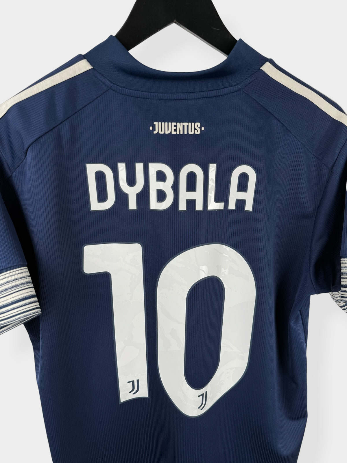 2020-21 JUVENTUS AWAY SHIRT DYBALA #10 M - Authentic Football Club