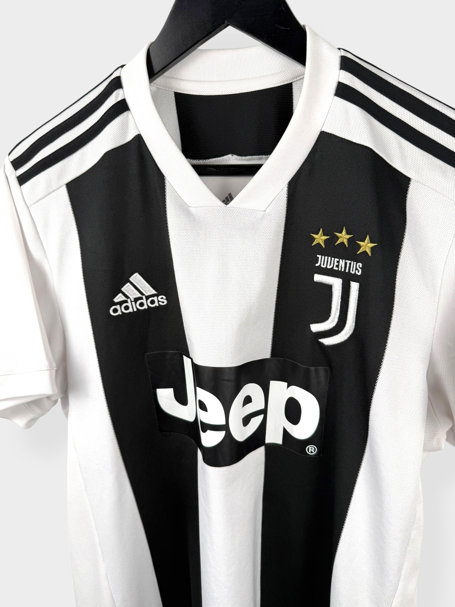 2018-19 JUVENTUS HOME SHIRT DYBALA #10 M - Authentic Football Club