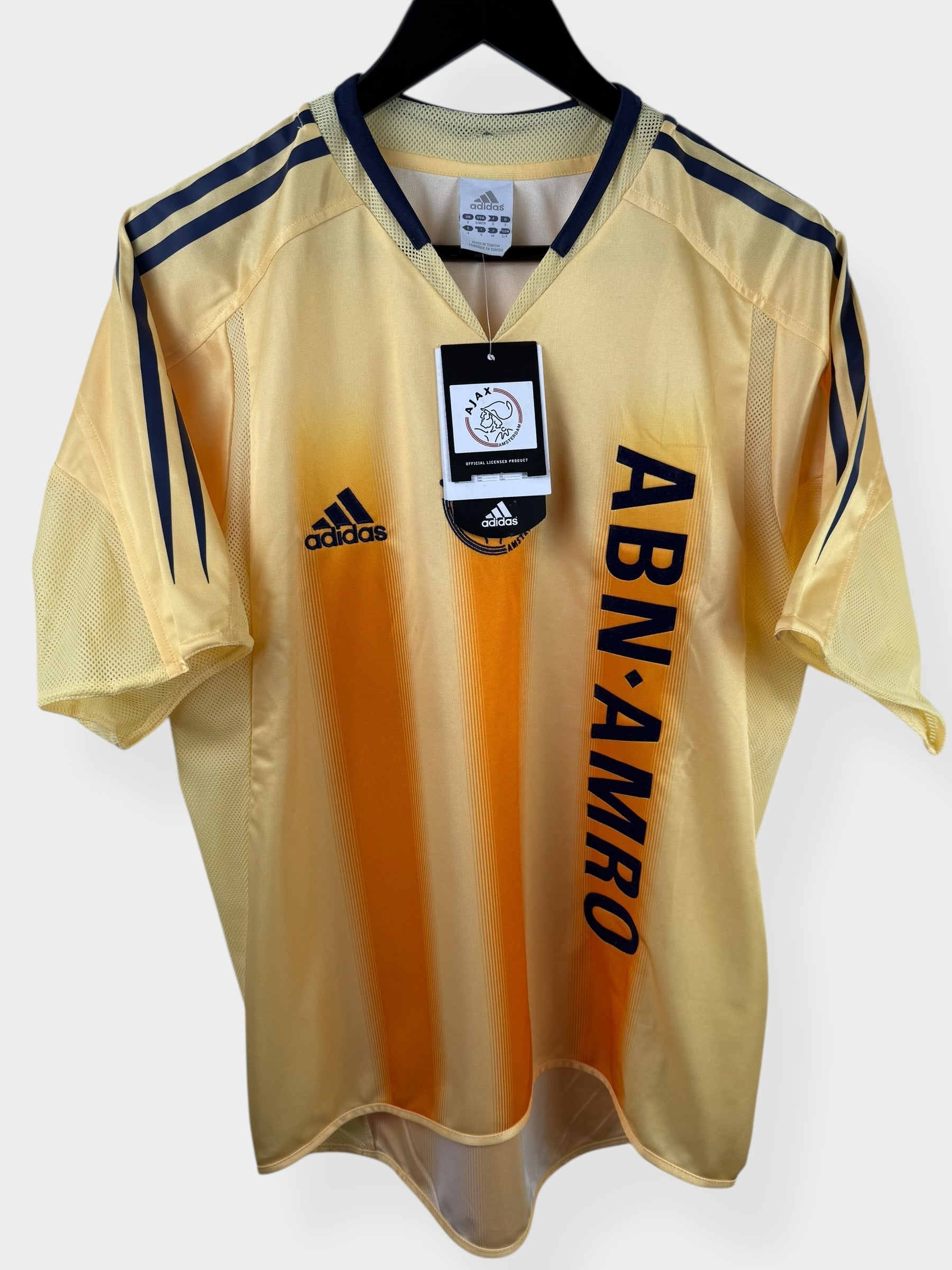 2004-05 AJAX AWAY SHIRT S - 369700