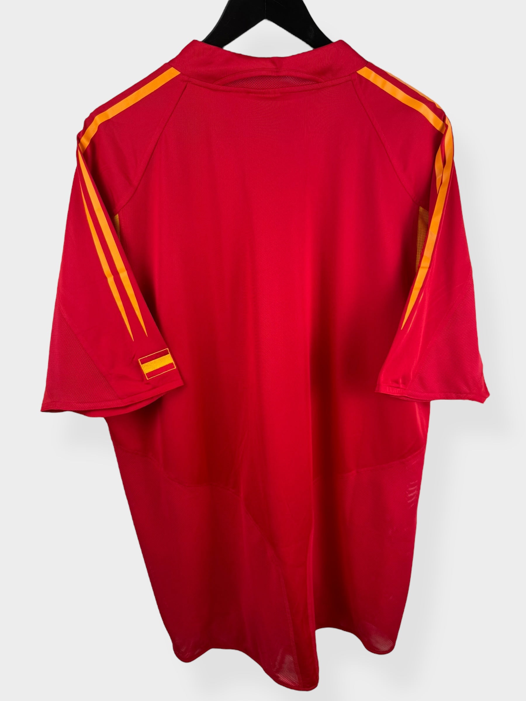 2004-06 SPAIN HOME SHIRT XL - 600179
