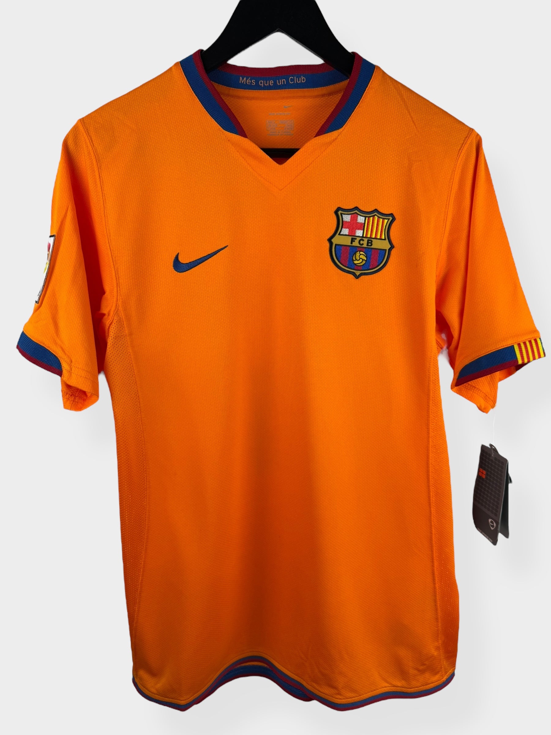 FC Barcelona Messi 19 シャツ S 2006-07 Barcelona Away Shirt Messi #19 S - 146982