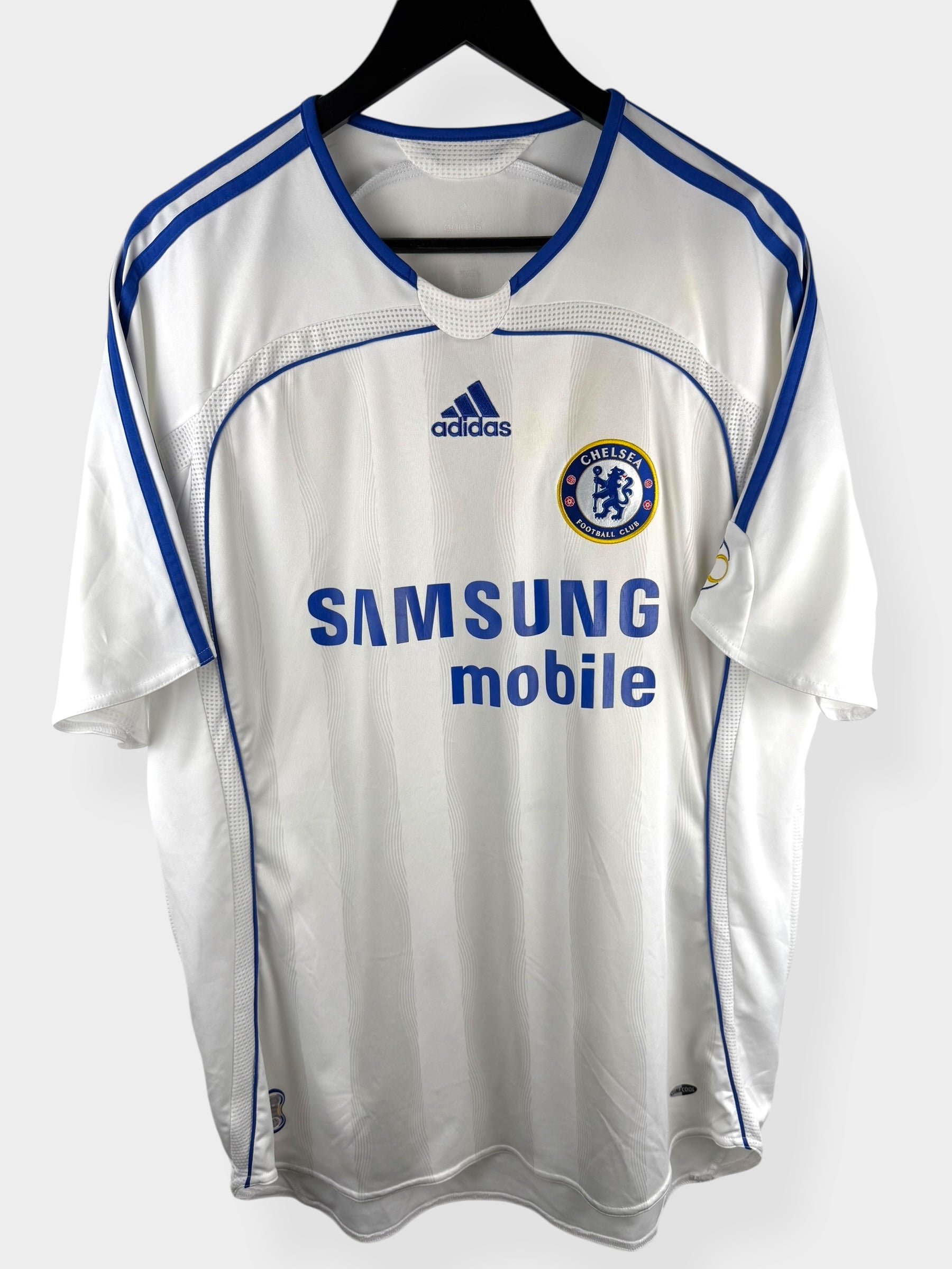 Maillot de Football Jersey Shirt CHELSEA player issue worn Maillot de Football Jersey Shirt CHELSEA player issue worn