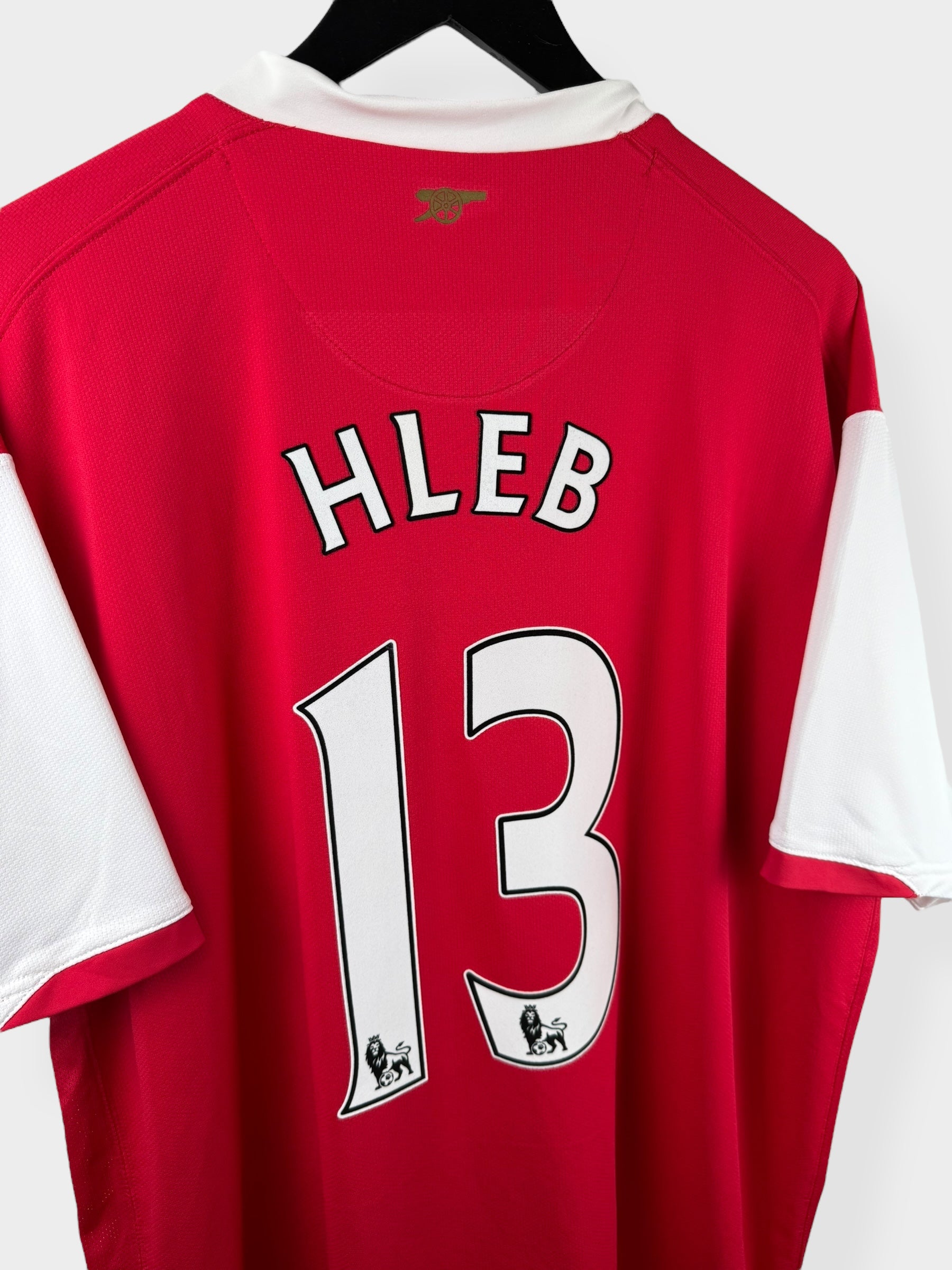 2006-08 ARSENAL HOME SHIRT HLEB #13 XXL - 146769-614