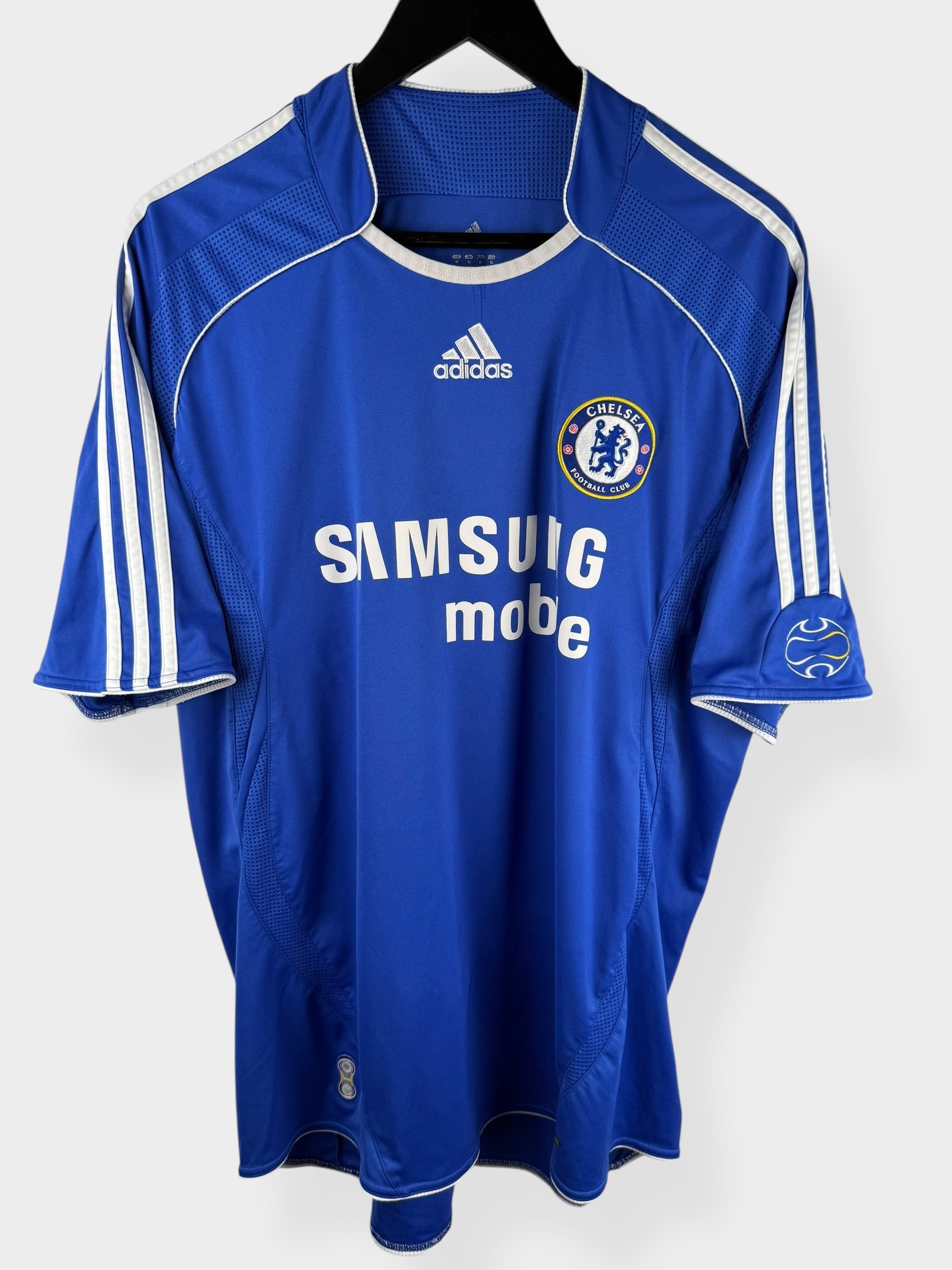 2006-08 CHELSEA HOME SHIRT LAMPARD #8 XL - 061230