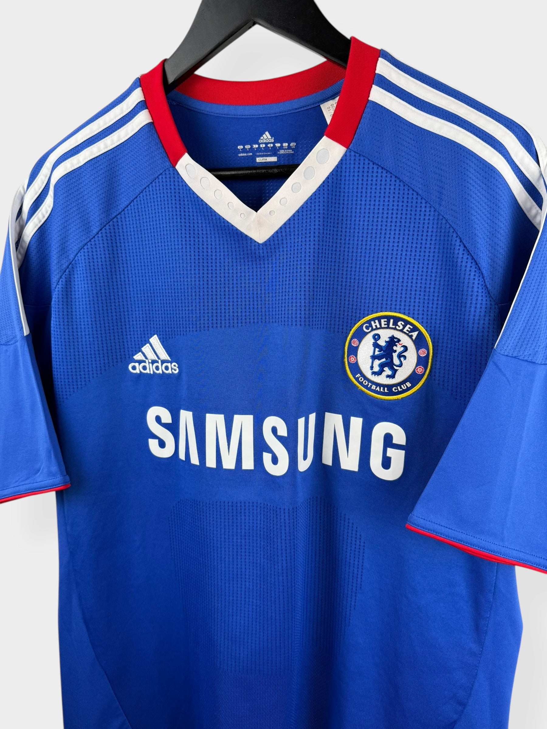 2010-11 CHELSEA HOME SHIRT RAMIRES #7 L - P95900