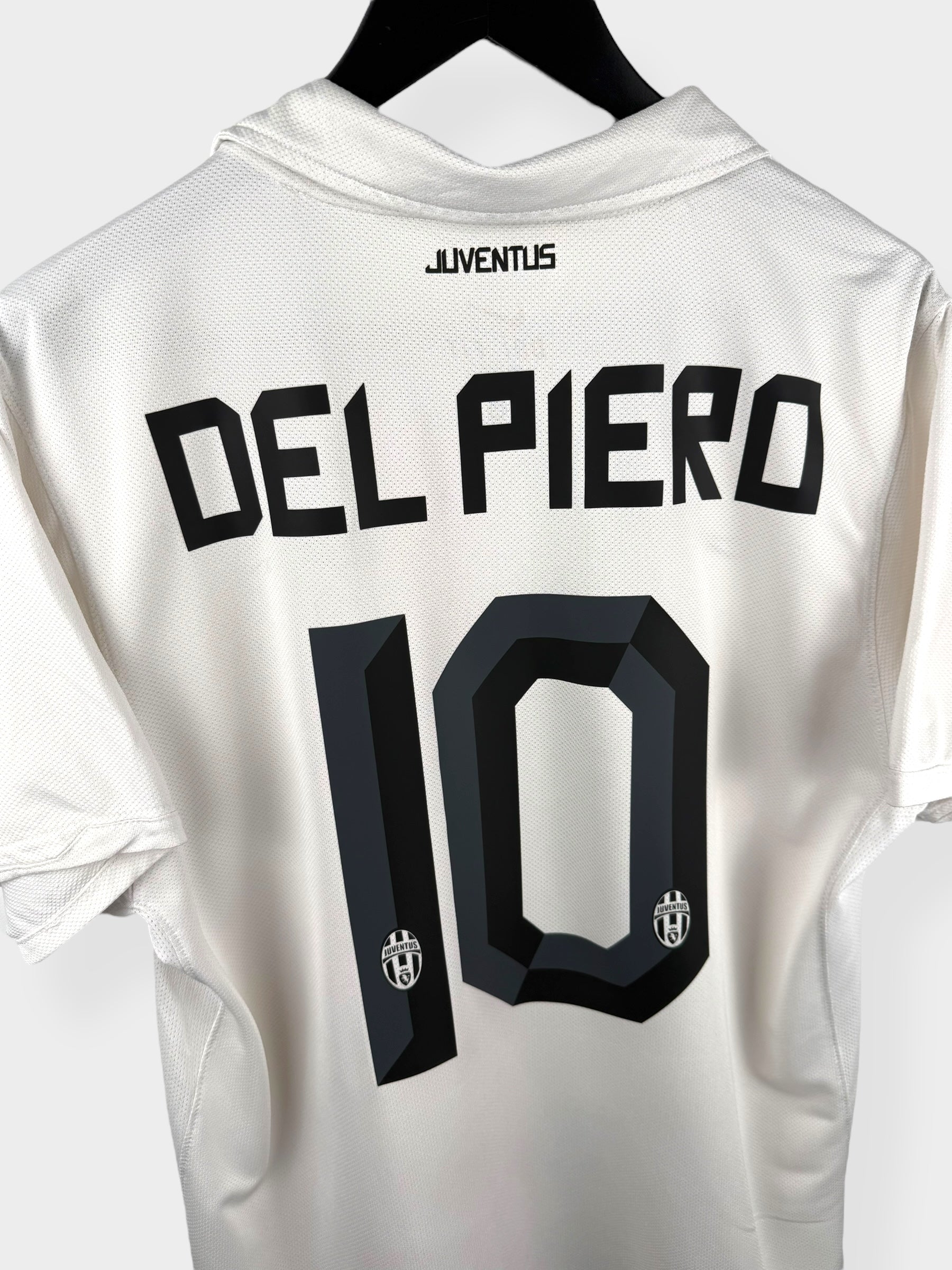 2010-11 JUVENTUS AWAY SHIRT DEL PIERO #10 L - 382261-105
