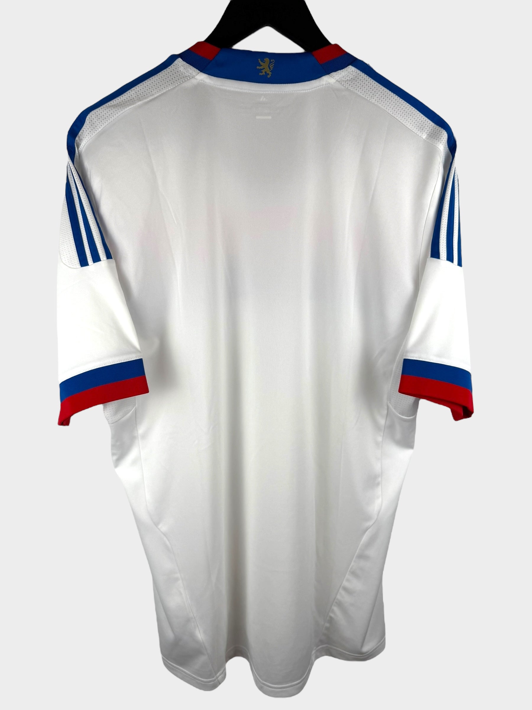 2011-12 OLYMPIQYE LYON HOME SHIRT L – V13375