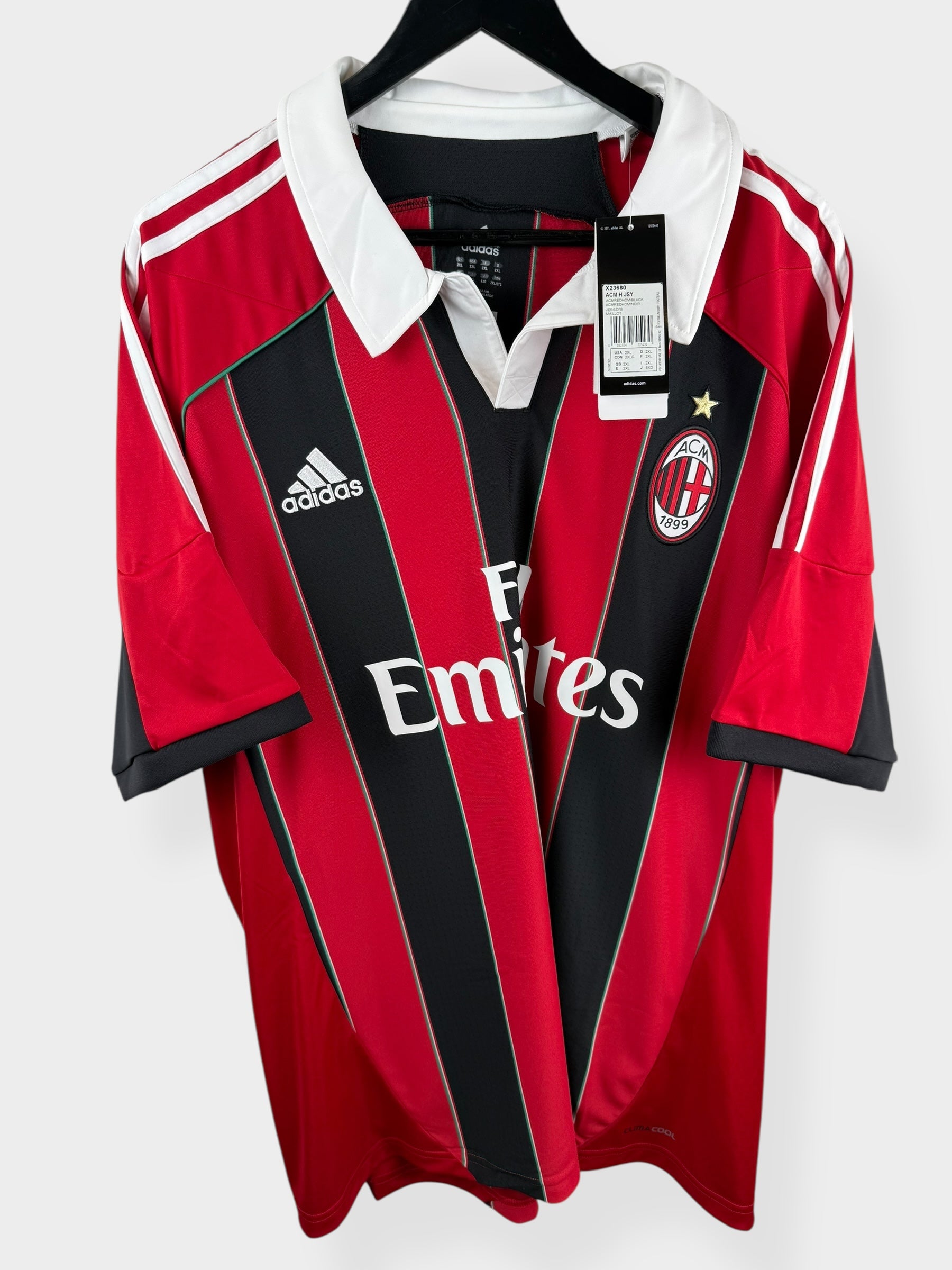  [shopify_seo_title] - Authentic Football Club