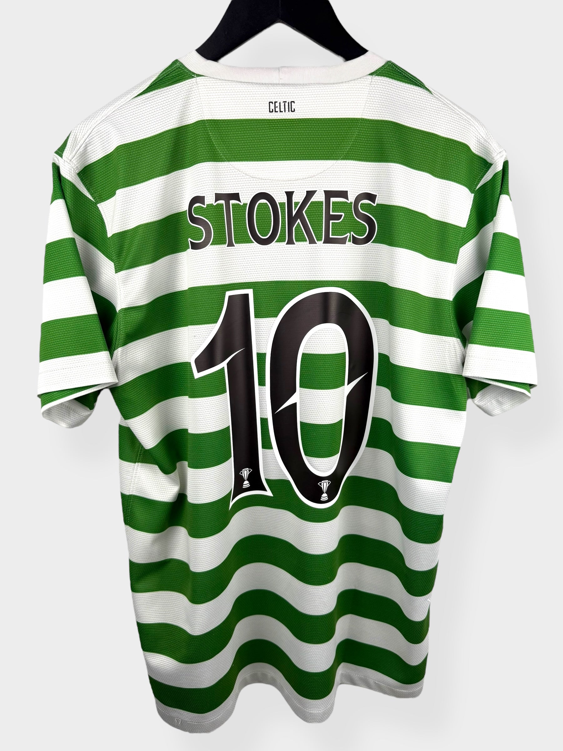 2012-13 HOME SHIRT CELTIC STOKES #10 L - 479346-300