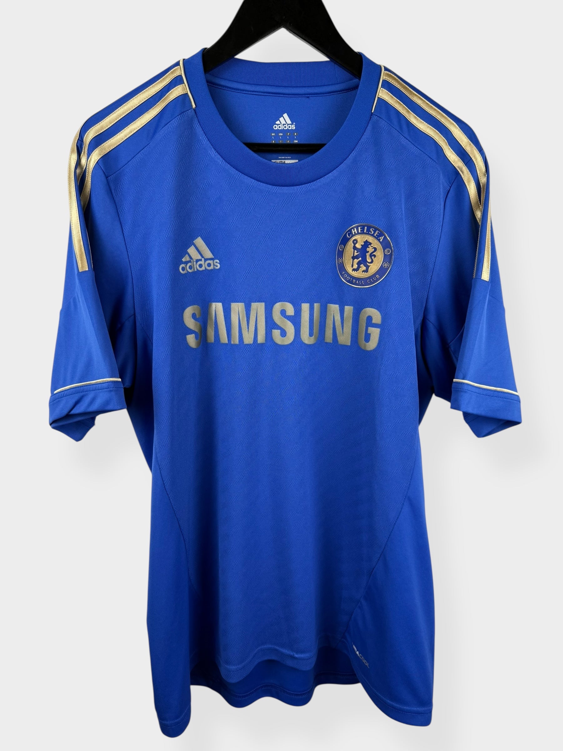 2012-13 CHELSEA HOME SHIRT L - X23745