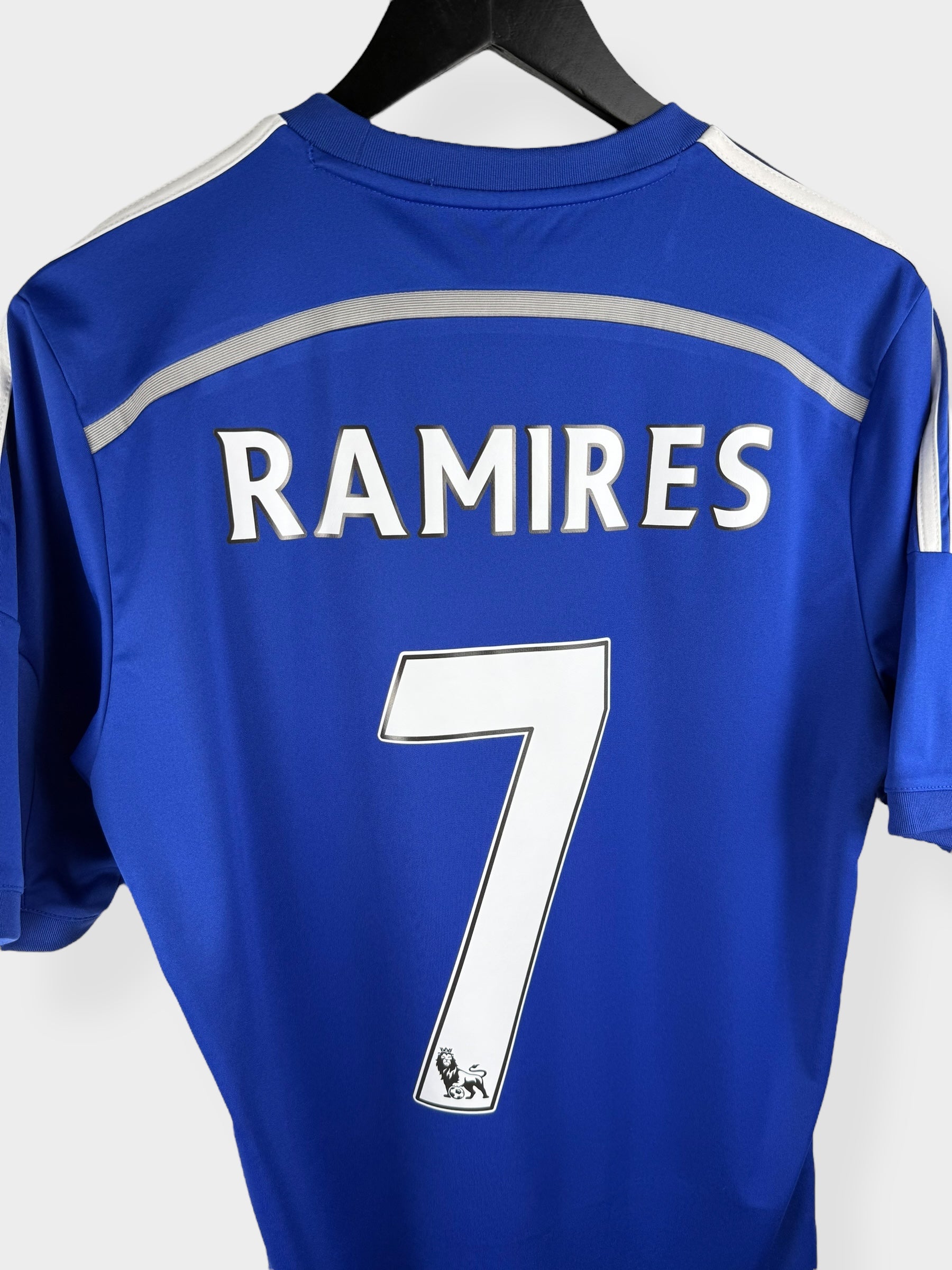 2014-15 CHELSEA HOME SHIRT RAMIRES #7 M - G92151