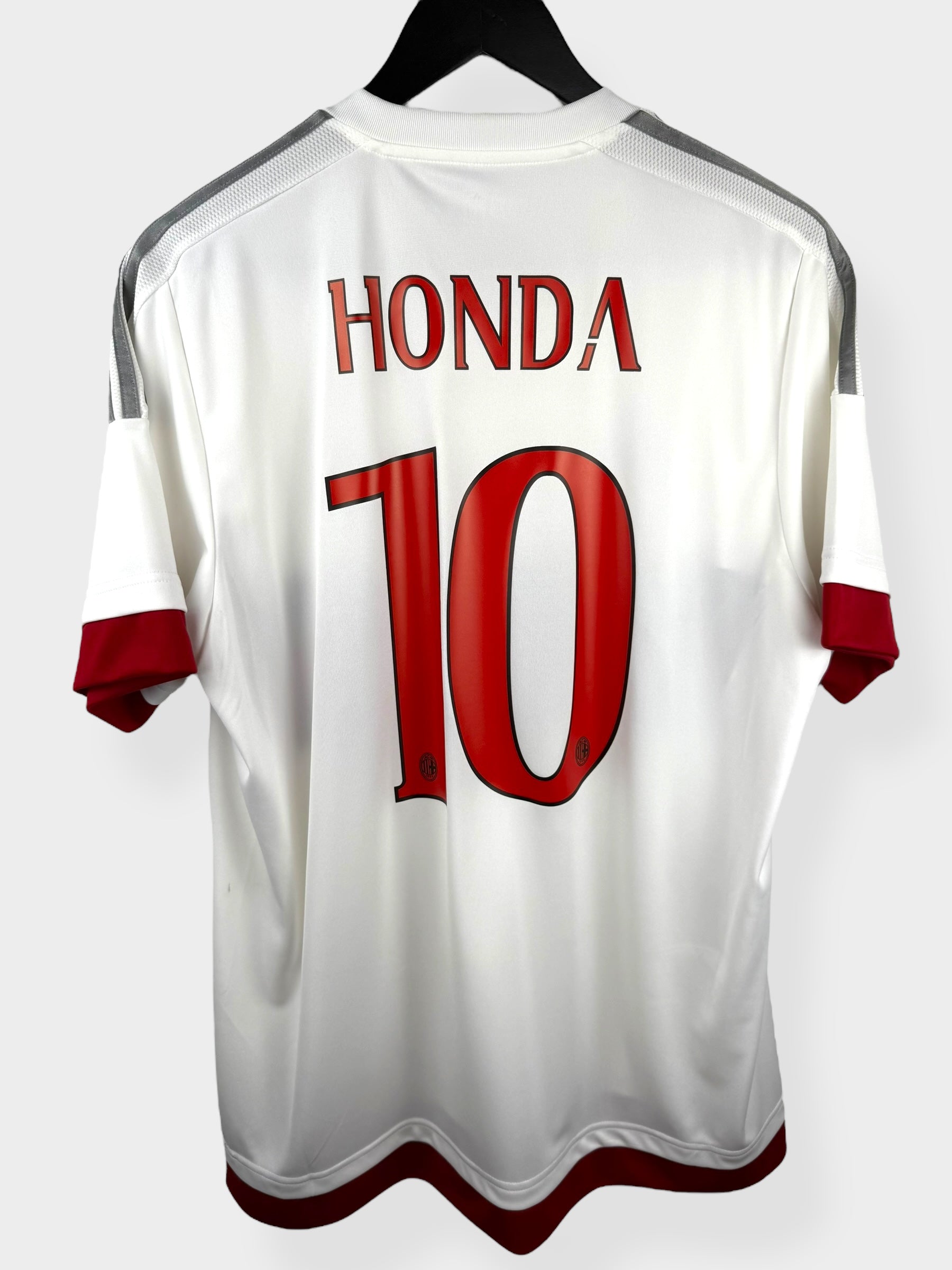 Flocage Officiel Milan AC Pour Maillot, Saison 2016/2017 - Marque Stilscreen