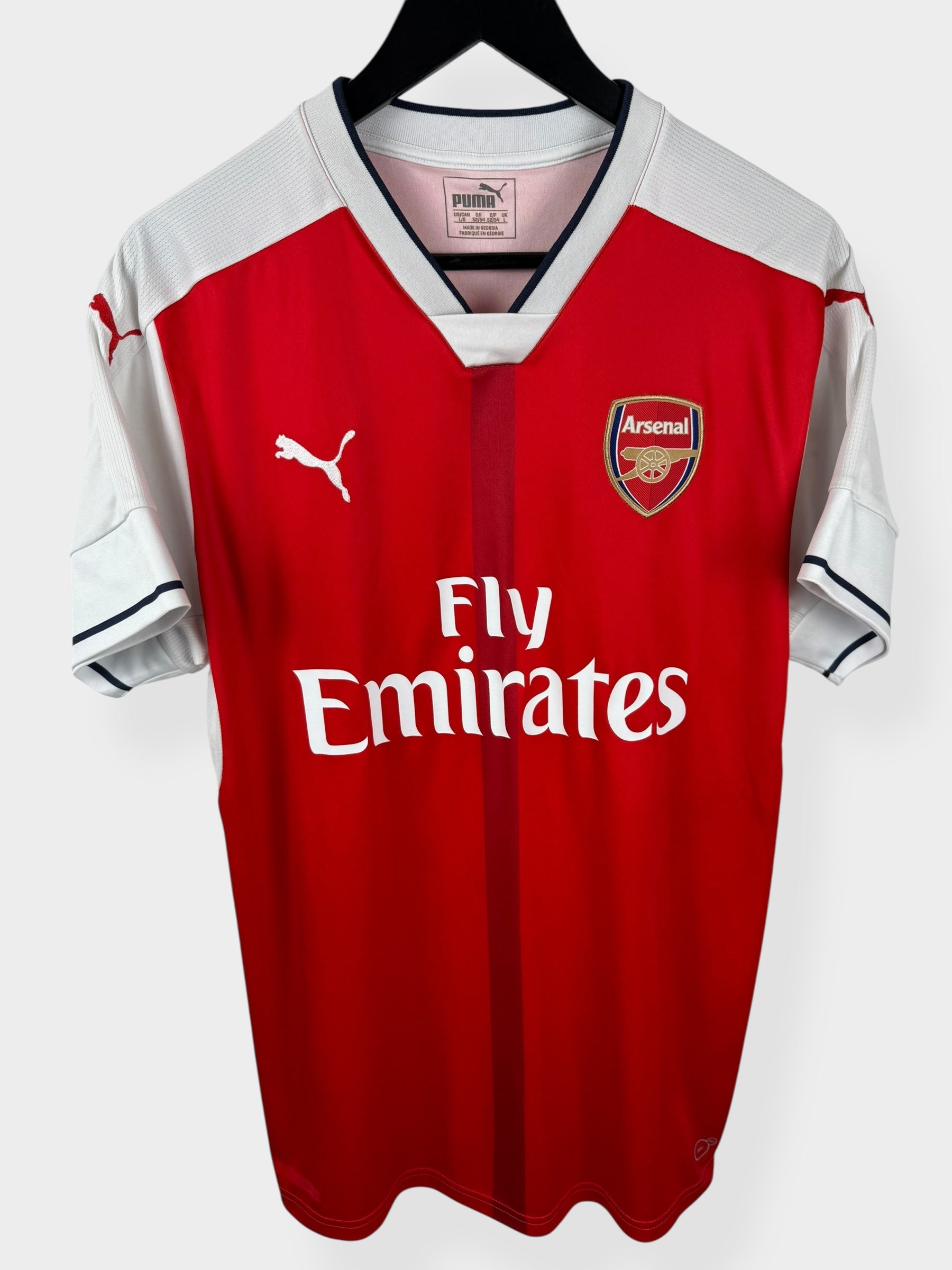 2016-17 ARSENAL HOME SHIRT XHAKA #29 L - 749712