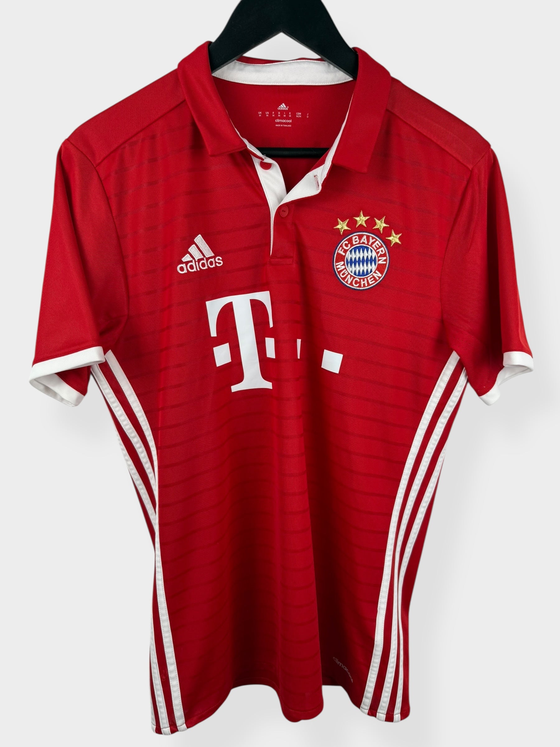2016-17 BAYERN MUNICH HOME SHIRT M - AI0049