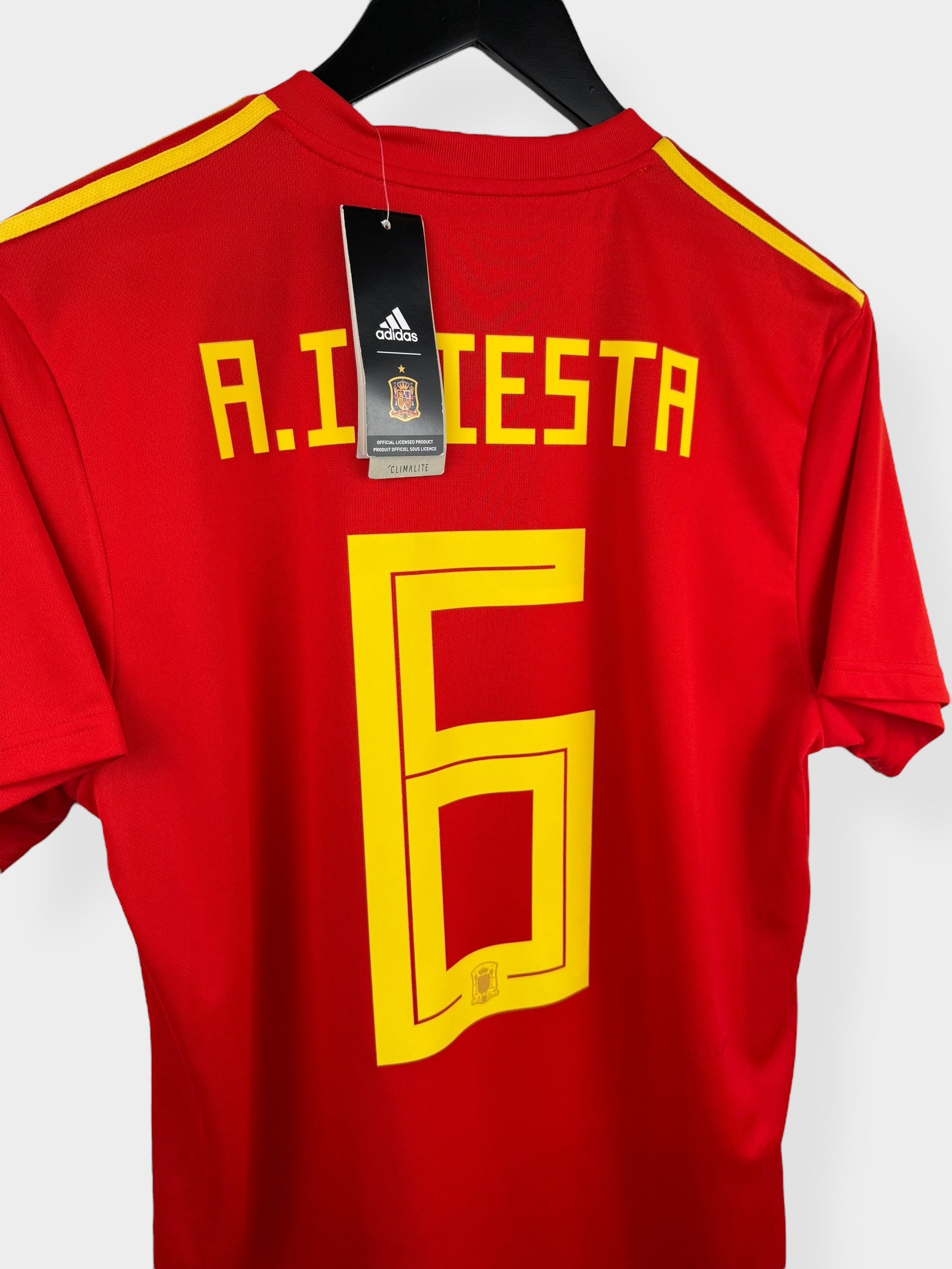  [shopify_seo_title] - Authentic Football Club