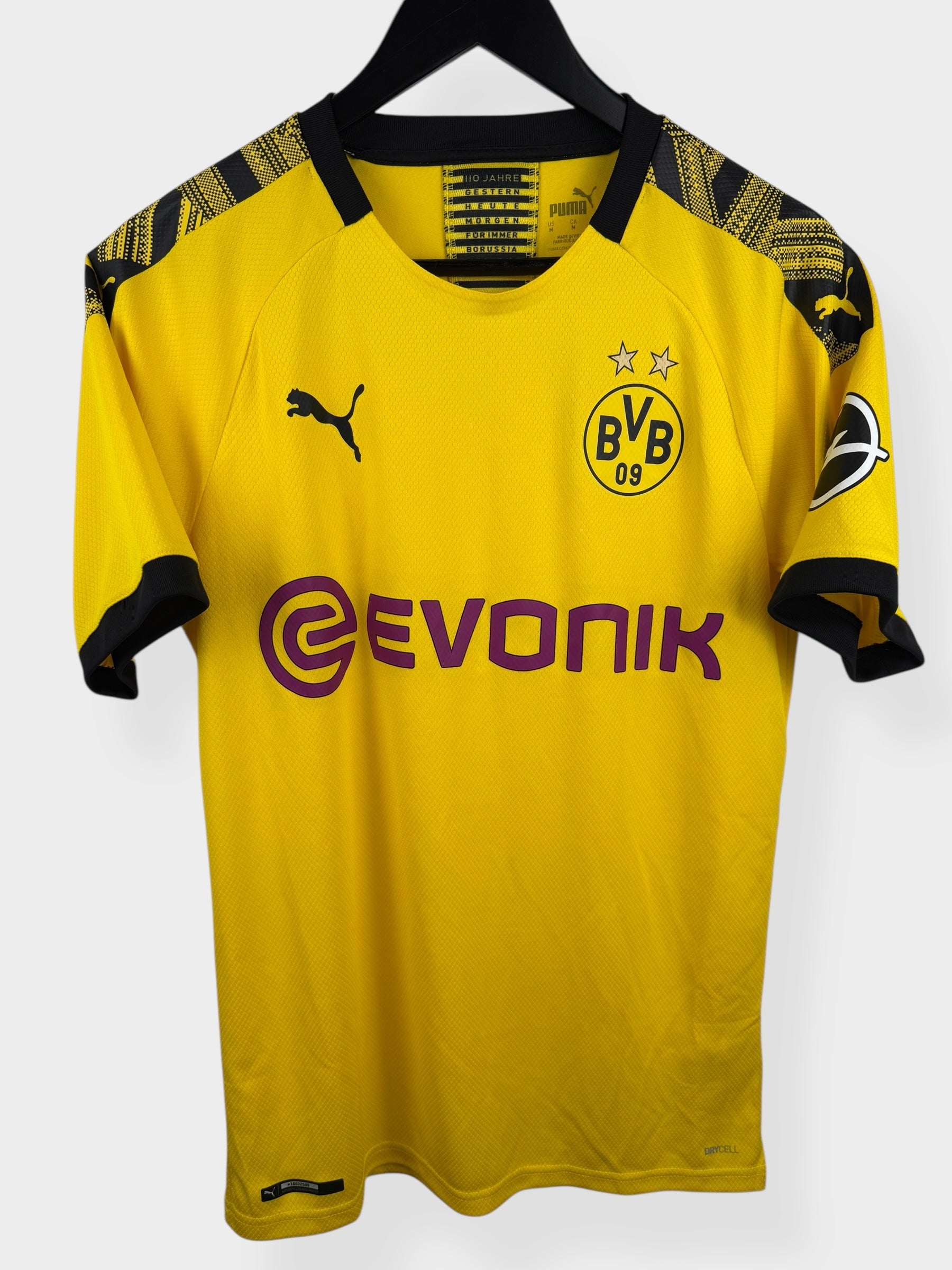 2019-20 BORUSSIA DORTMUND HOME SHIRT M - 755736-01