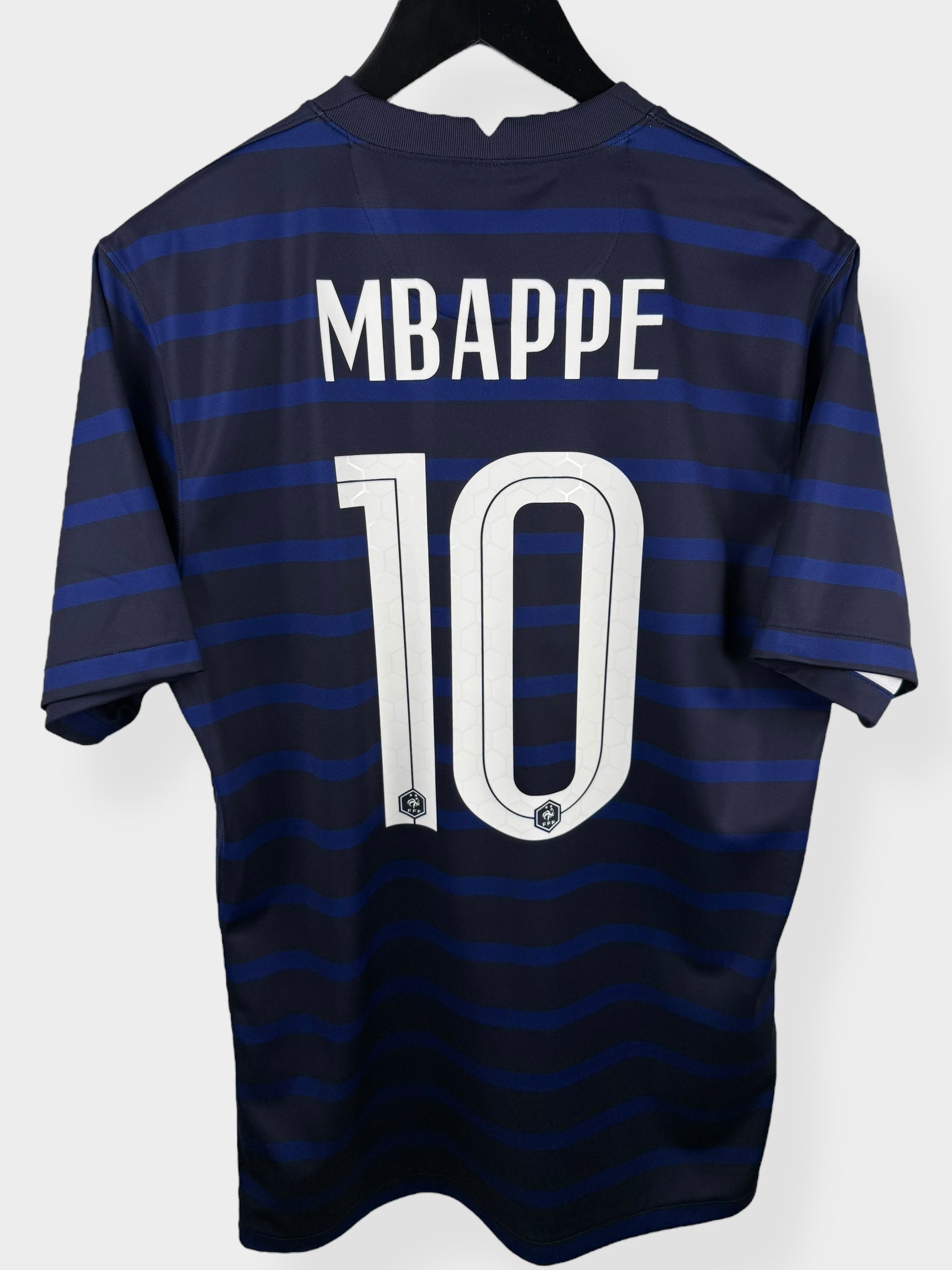 2020-21 FRANCE HOME SHIRT MBAPPE #10 M - CD0700-498
