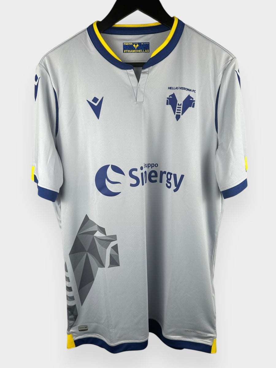 2020-21 HELLAS VERONA THIRD SHIRT XL