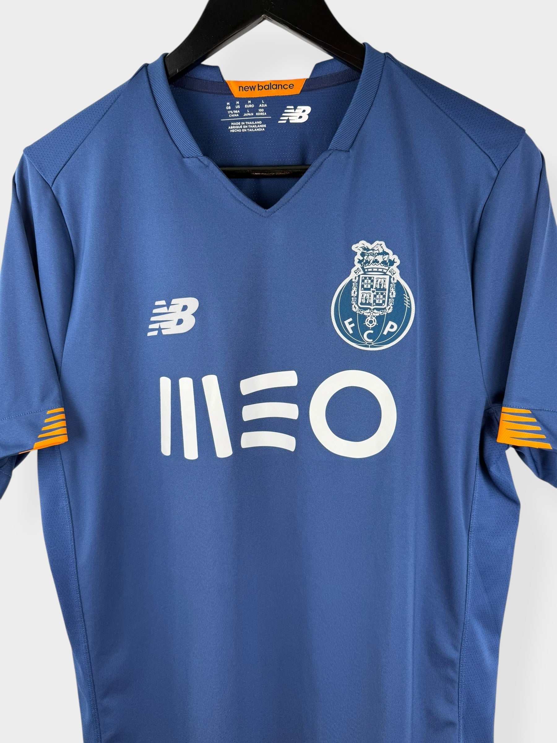 2020-21 PORTO AWAY SHIRT LUIS DIAZ #7 M