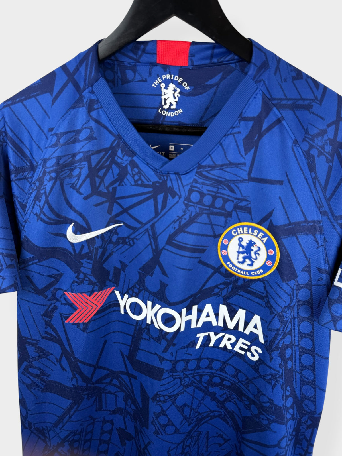 2019-20 CHELSEA HEIMTRIKOT KANTÉ #7 M