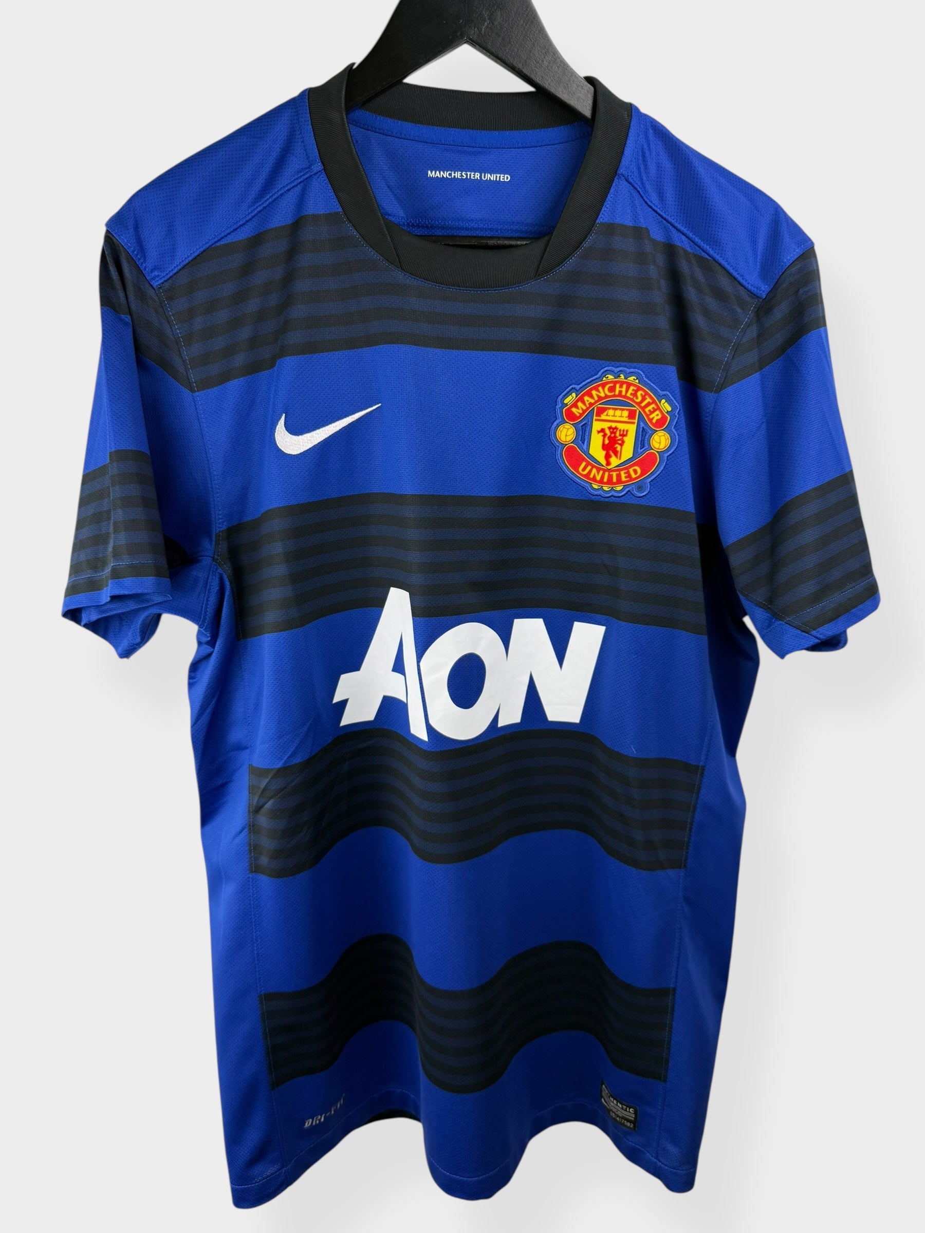 2011-13 MANCHESTER UNITED AUSWÄRTSTRIKOT CHICHARITO #14 M