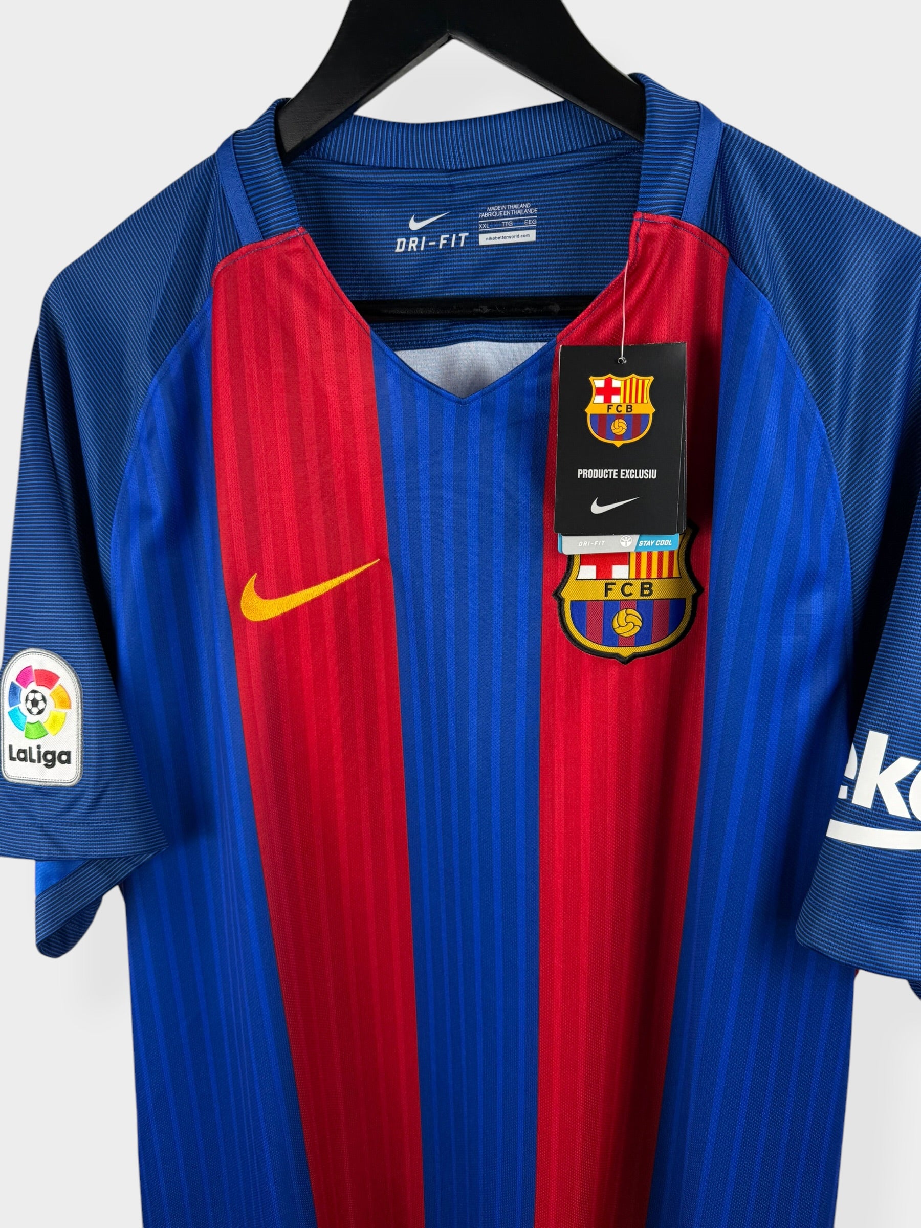 2016-17 BARCELONA HEIMTRIKOT NEYMAR JR #11 XXL