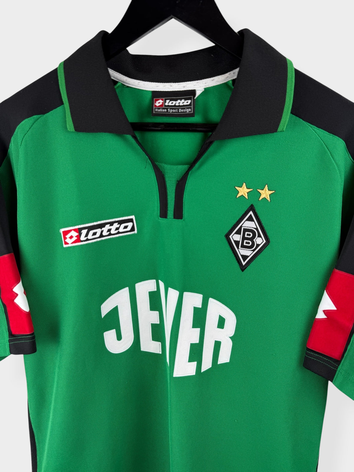 2003-04 BORUSSIA MONCHENGLADBACH AWAY SHIRT L