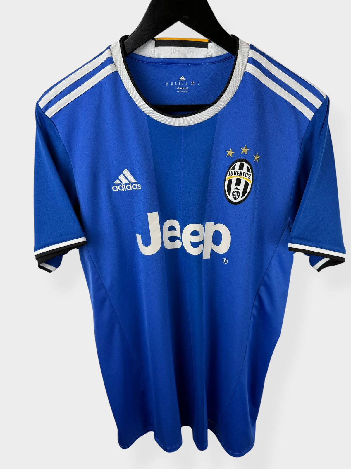 2016-17 JUVENTUS AWAY SHIRT DYBALA #21 M