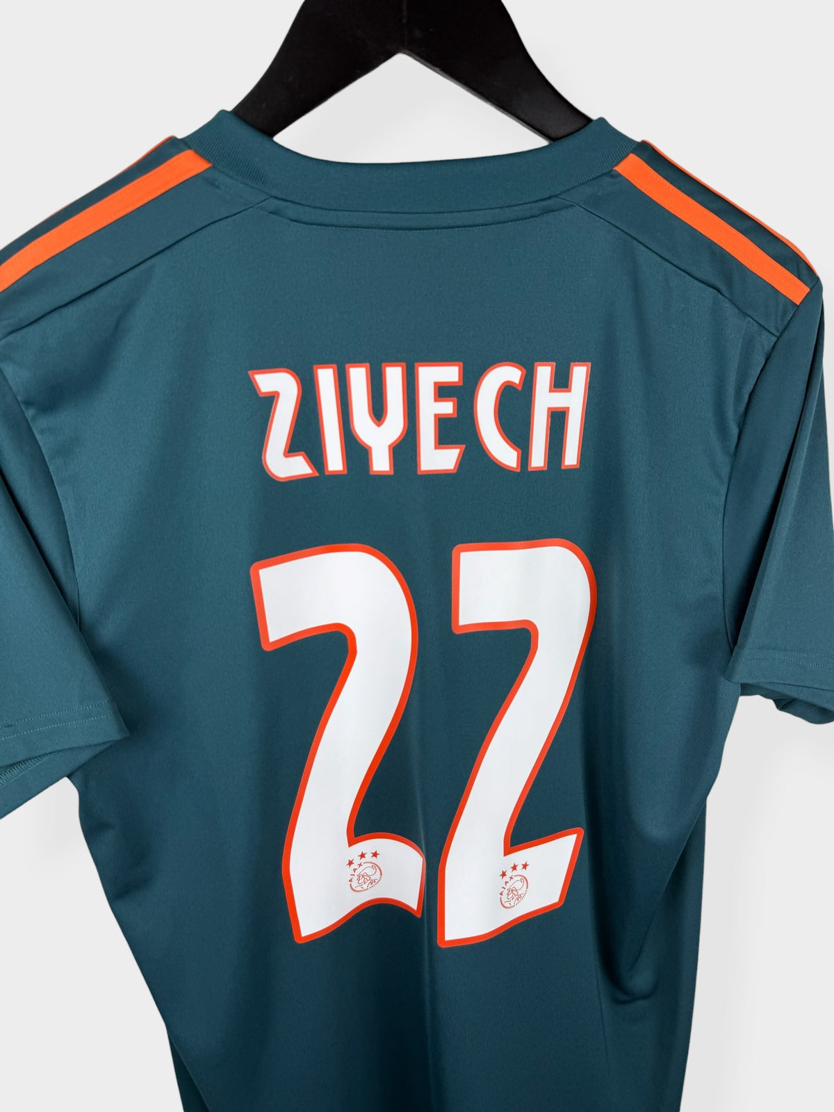 2019-20 AJAX AWAY SHIRT ZIYECH #22 M