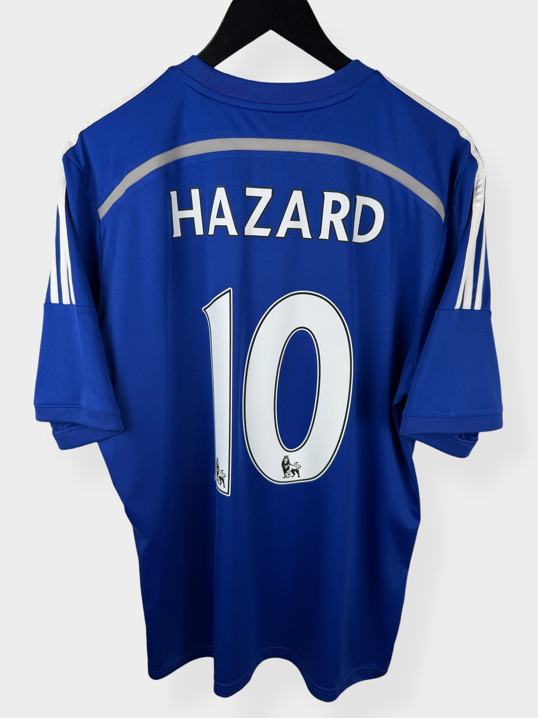 2014-15 CHELSEA HOME SHIRT HAZARD #10 XL
